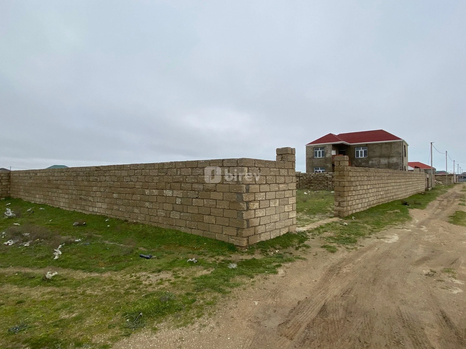 10 sot torpaq, Hövsan q., Hövsan qəsəbəsi, Suraxanı rayonu — şəkil 5