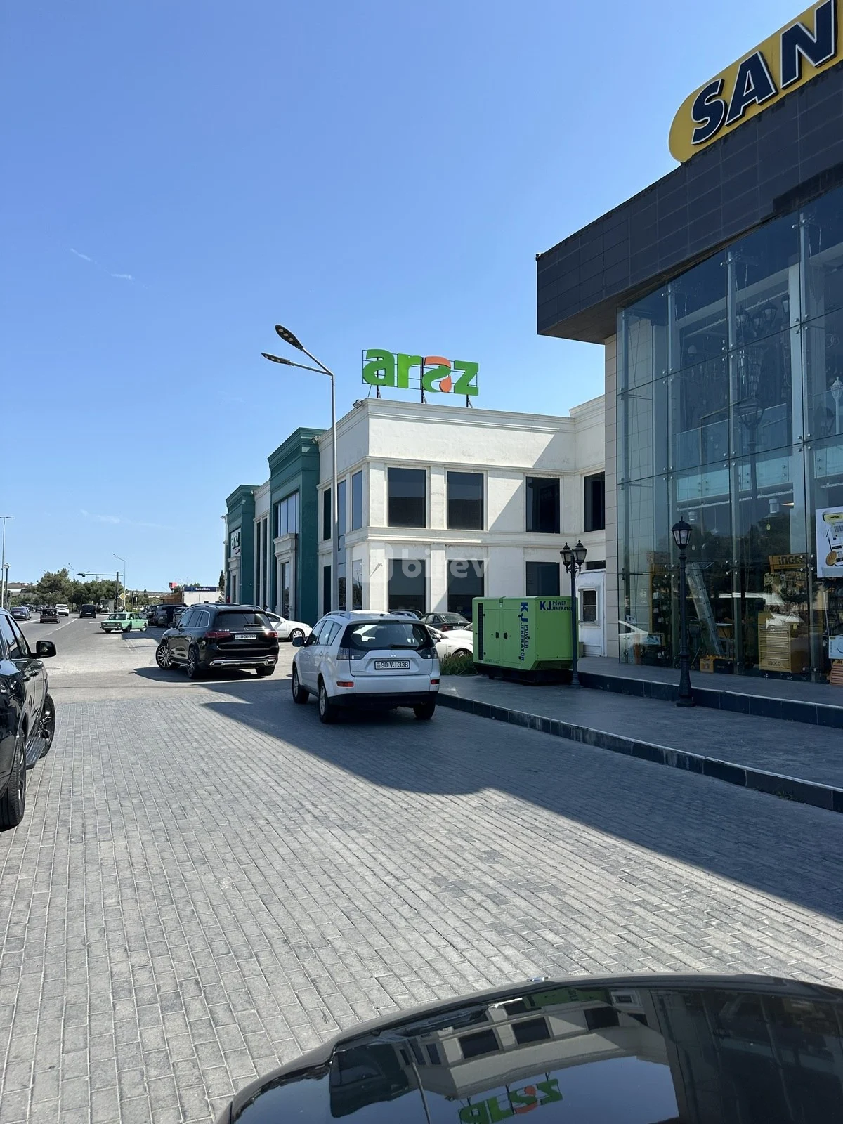 13 sot torpaq, Mərdəkan q., Maral Rəhmanzadə küçəsi, Xəzər rayonu — şəkil 1