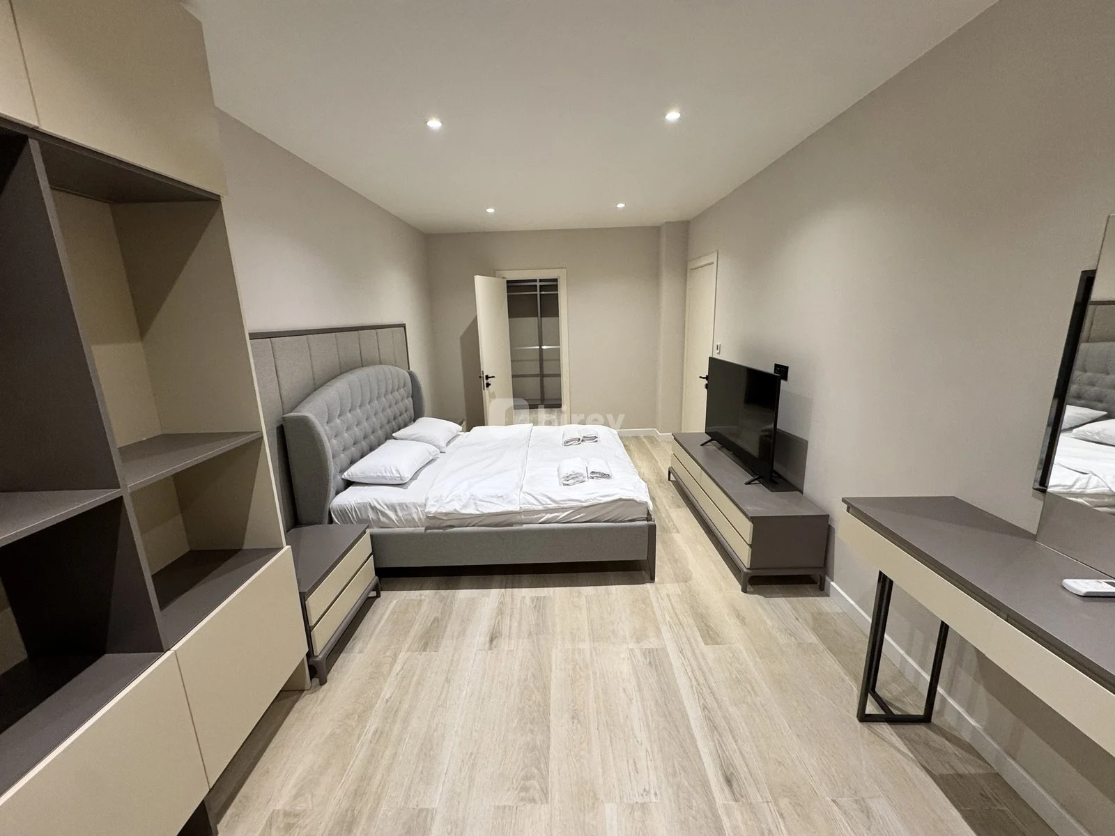 2 otaqlı mənzil, Sea Breeze q., Park Residences 2 YK, Sabunçu rayonu — şəkil 2