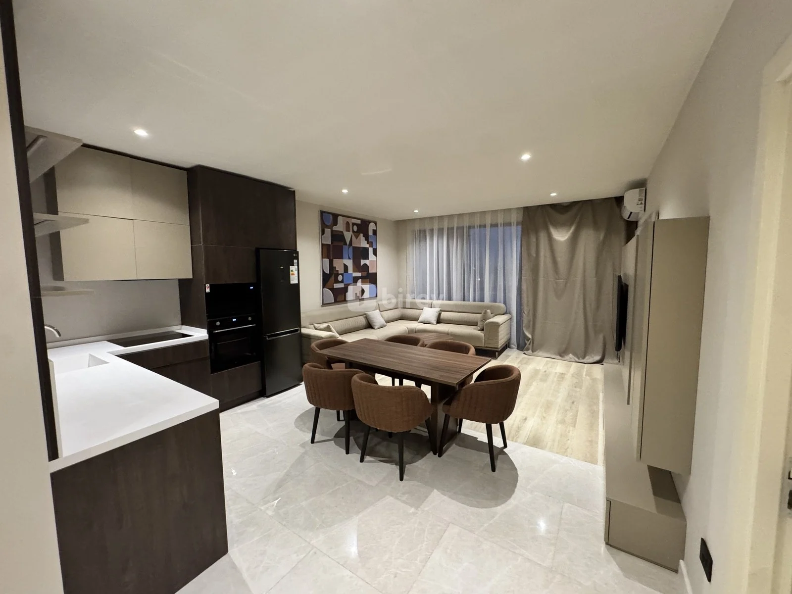 2 otaqlı mənzil, Sea Breeze q., Park Residences 2 YK, Sabunçu rayonu — şəkil 5