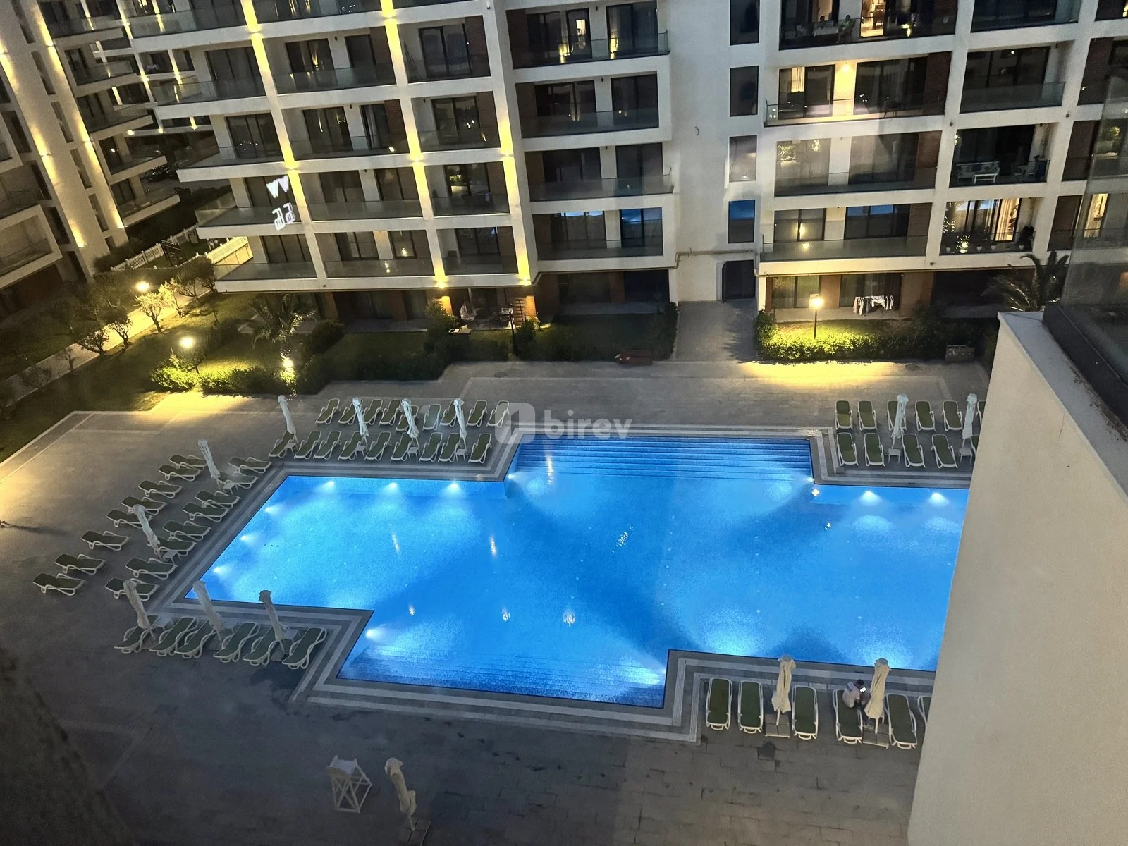 2 otaqlı mənzil, Sea Breeze q., Park Residences 2 YK, Sabunçu rayonu — şəkil 7
