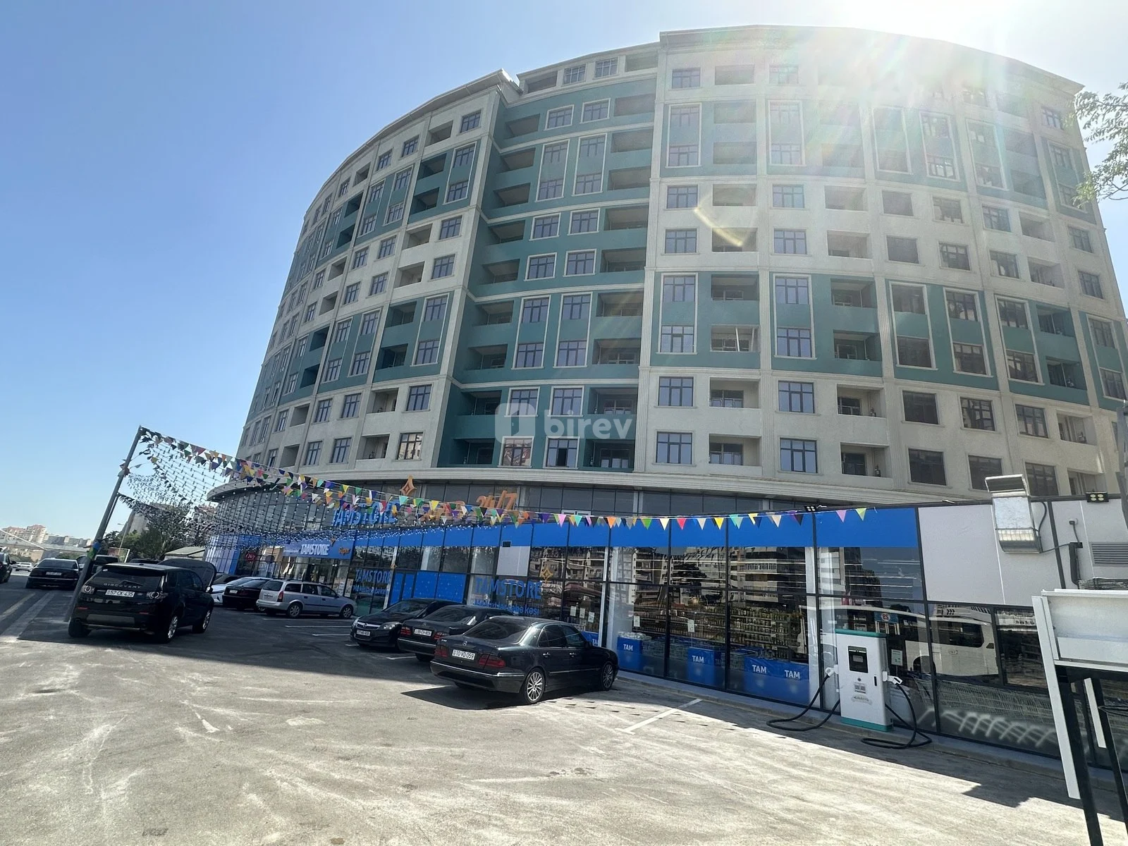 2 otaqlı mənzil, Yasamal q., Moskva prospekti, Yasamal rayonu — şəkil 1