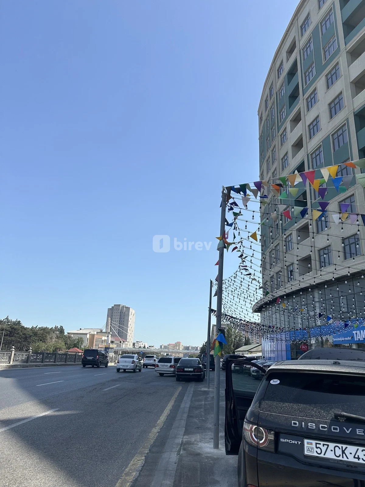 2 otaqlı mənzil, Yasamal q., Moskva prospekti, Yasamal rayonu — şəkil 2