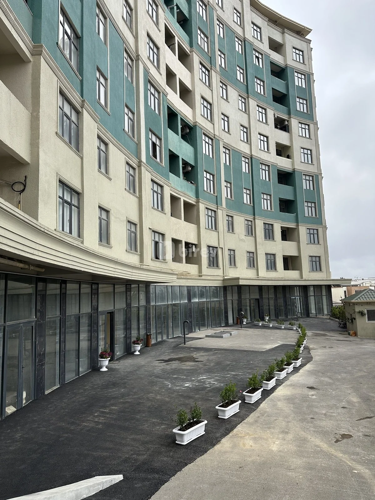 2 otaqlı mənzil, Yasamal q., Moskva prospekti, Yasamal rayonu — şəkil 3