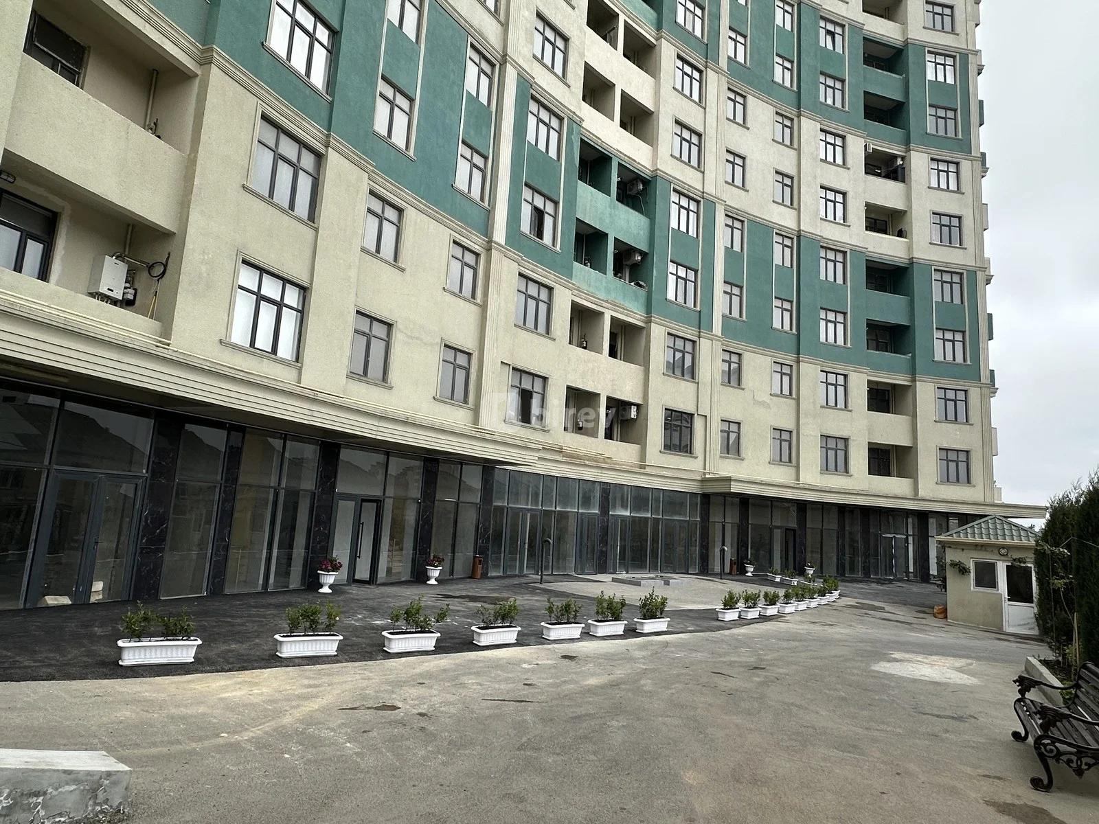 2 otaqlı mənzil, Yasamal q., Moskva prospekti, Yasamal rayonu — şəkil 4