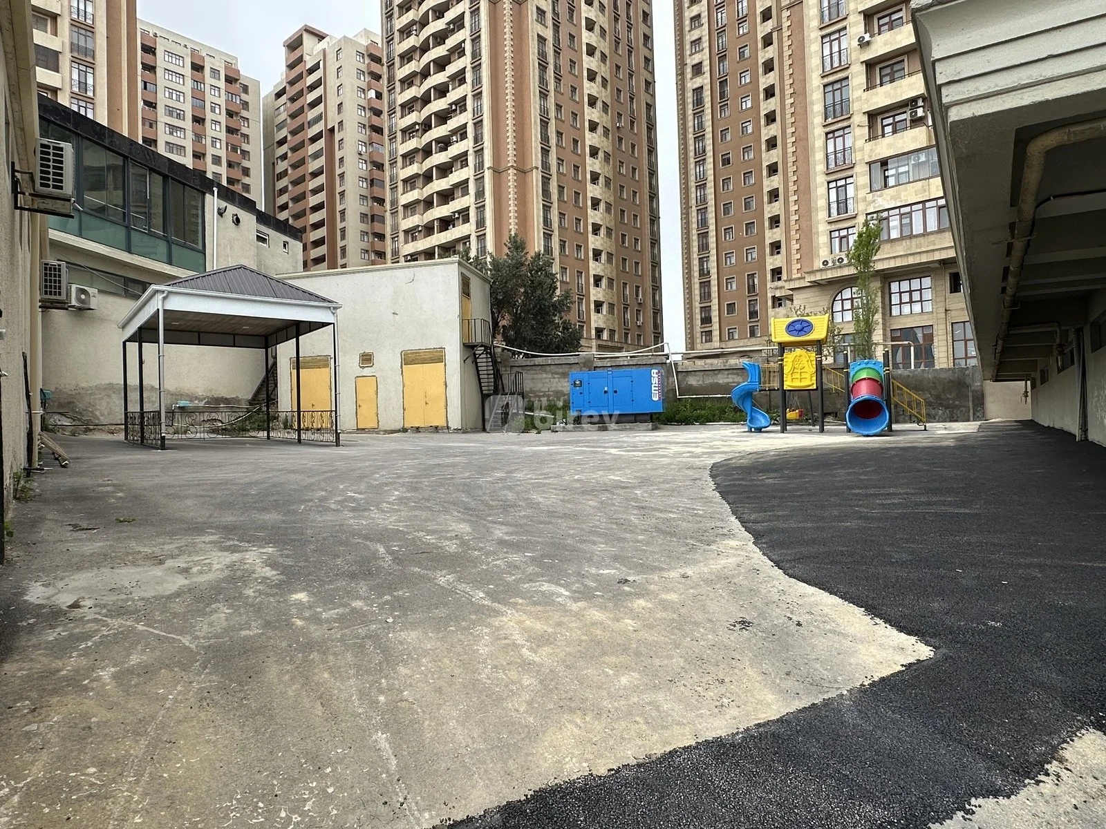 2 otaqlı mənzil, Yasamal q., Moskva prospekti, Yasamal rayonu — şəkil 5