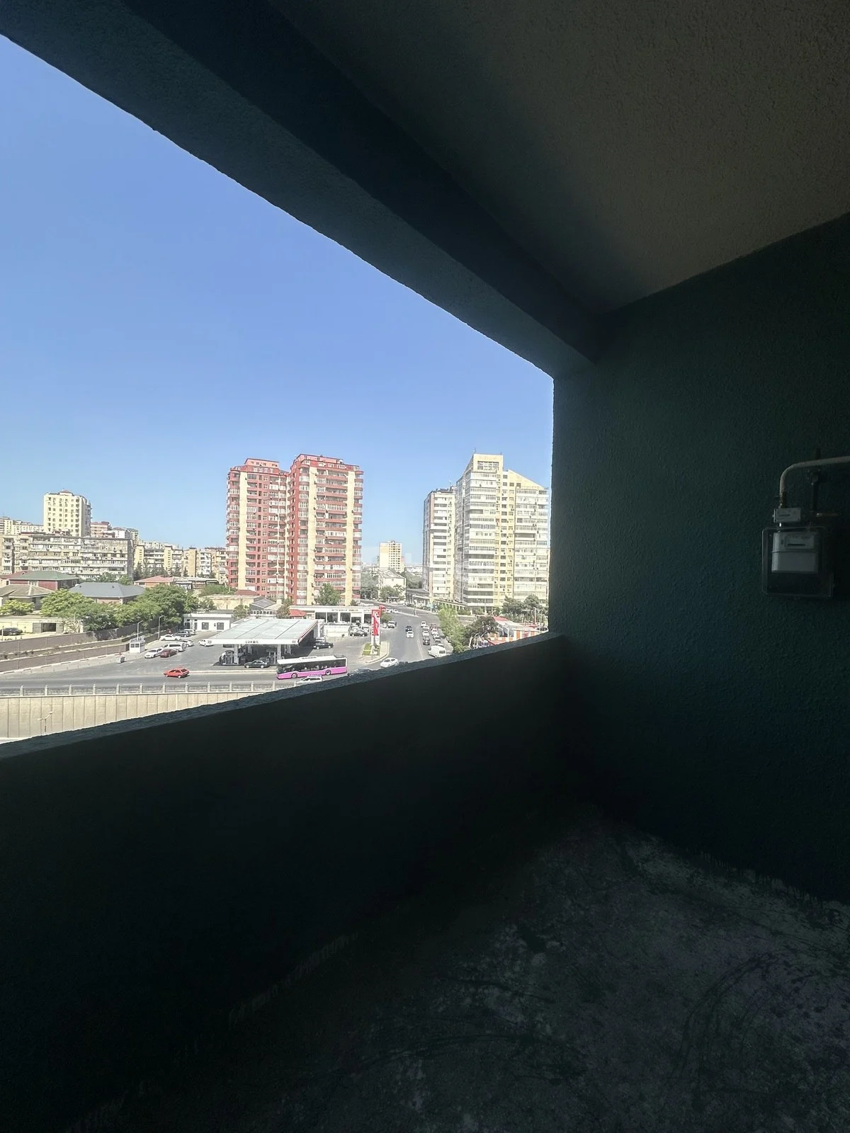 2 otaqlı mənzil, Yasamal q., Moskva prospekti, Yasamal rayonu — şəkil 16