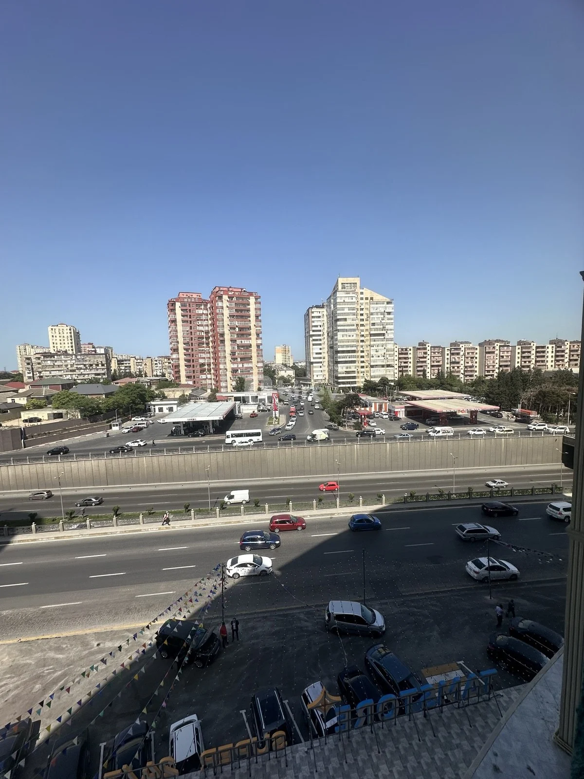 2 otaqlı mənzil, Yasamal q., Moskva prospekti, Yasamal rayonu — şəkil 17