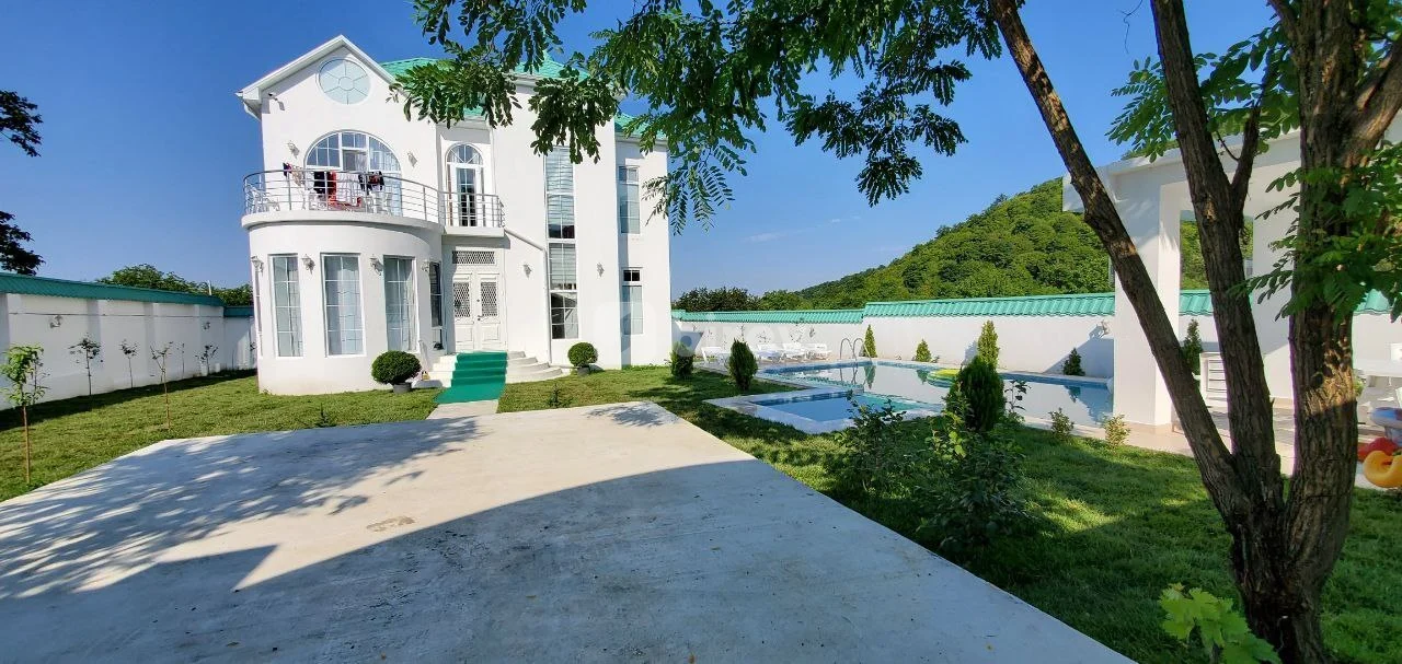 6 otaqlı həyət evi, Qəbələ rayonu, Qəbələ şəhəri, Qəbələ rayonu — şəkil 4