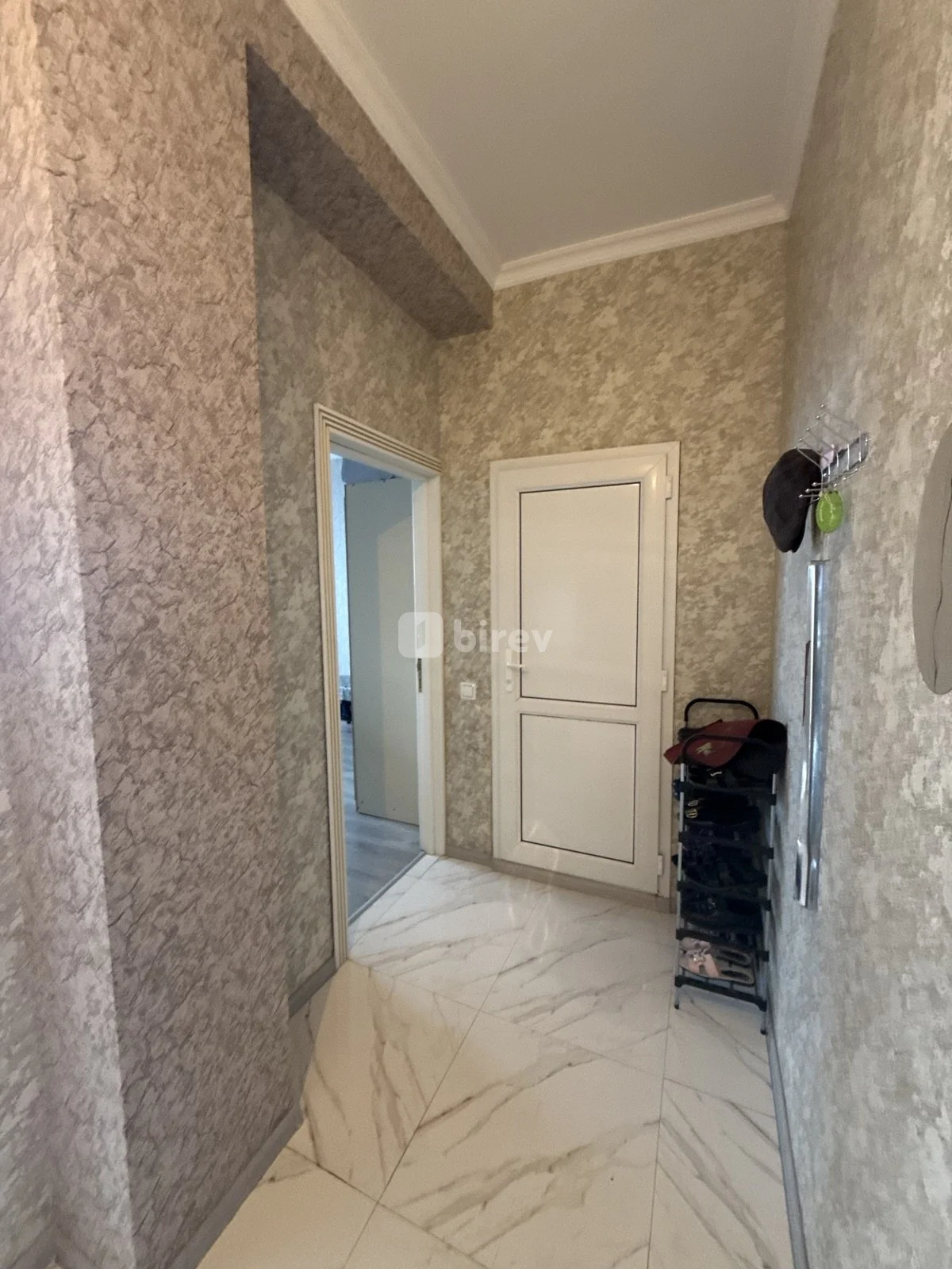 2 otaqlı mənzil, Xırdalan q., Qara Qarayev küçəsi, apartman, Abşeron rayonu — şəkil 3