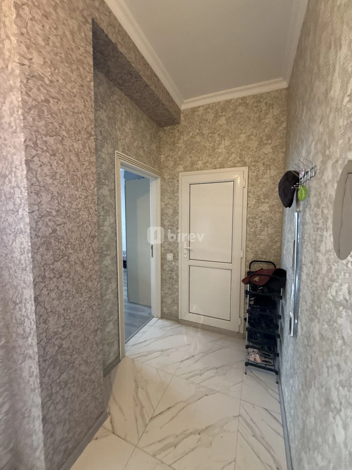 2 otaqlı mənzil, Xırdalan q., Qara Qarayev küçəsi, apartman, Abşeron rayonu — şəkil 4