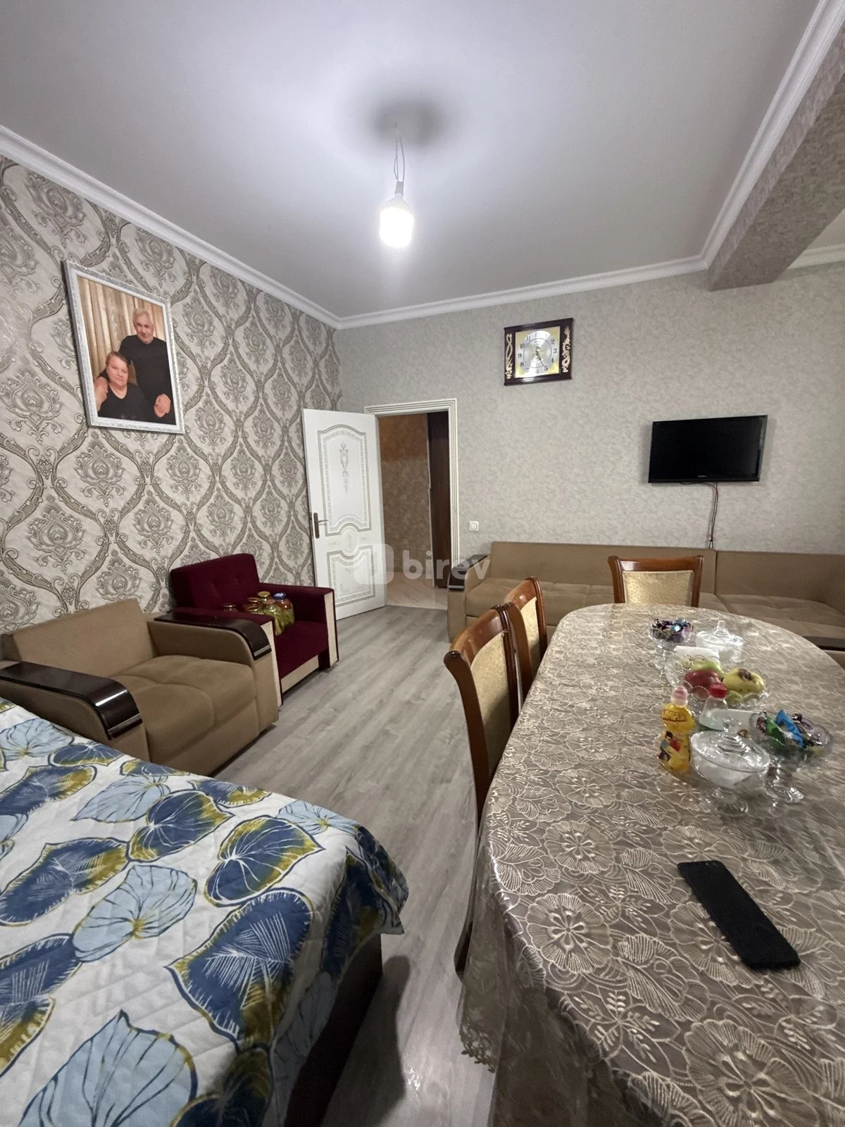 2 otaqlı mənzil, Xırdalan q., Qara Qarayev küçəsi, apartman, Abşeron rayonu — şəkil 6
