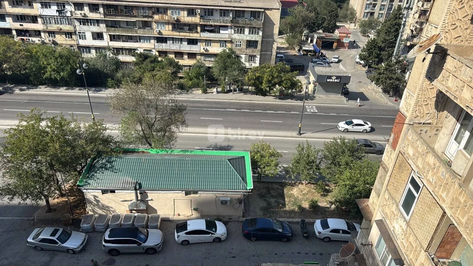 2 otaqlı mənzil, Əhmədli q., Gəncə prospekti 83, Xətai rayonu — şəkil 6