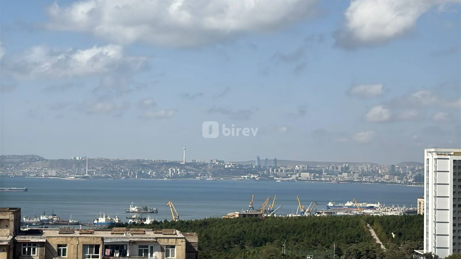 2 otaqlı mənzil, Əhmədli q., Gəncə prospekti 83, Xətai rayonu — şəkil 7