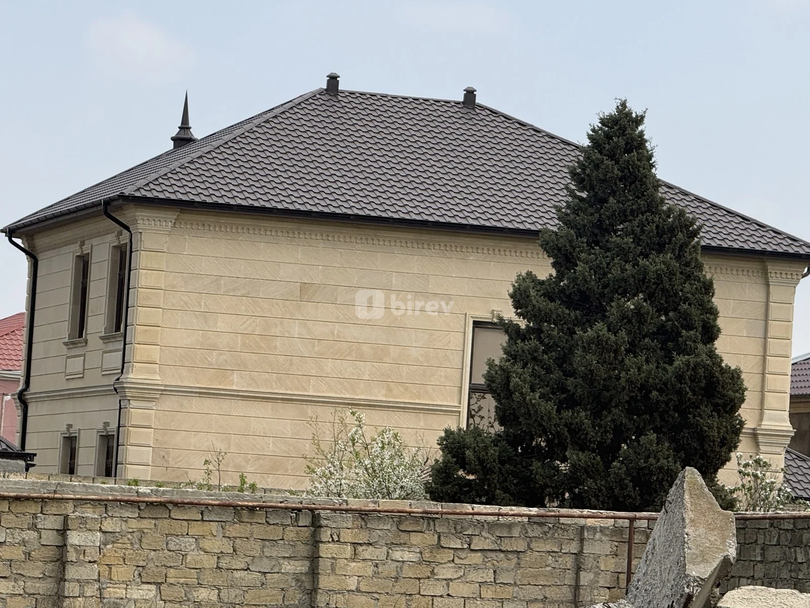 7 otaqlı həyət evi, Pirşağı q., Həzi Aslanov küç 23, Sabunçu rayonu — şəkil 2