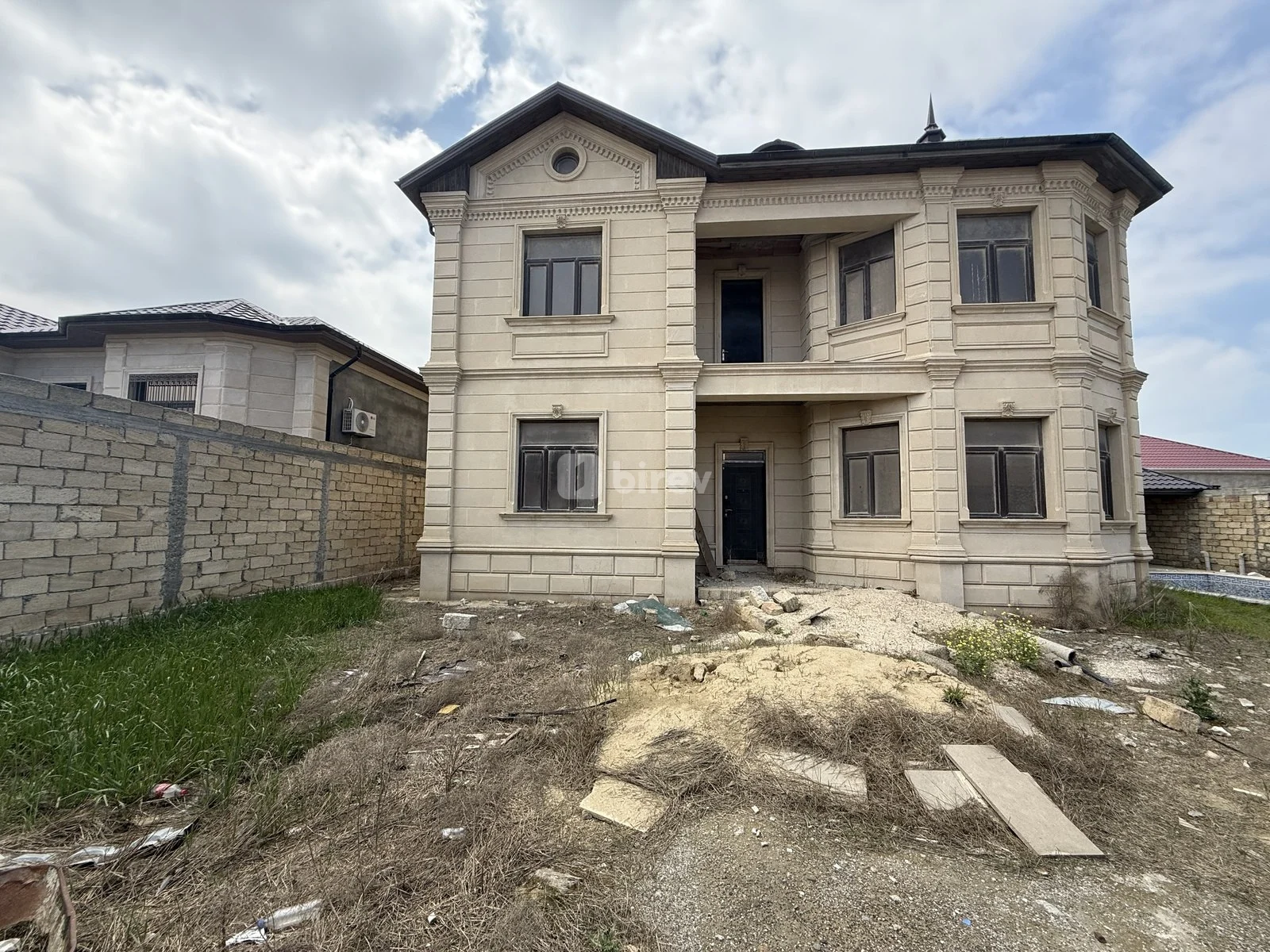 7 otaqlı həyət evi, Pirşağı q., Həzi Aslanov küç 23, Sabunçu rayonu — şəkil 5