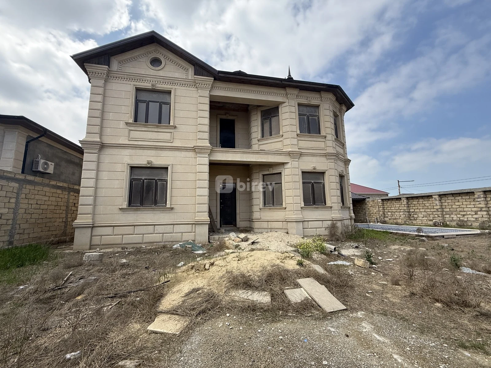 7 otaqlı həyət evi, Pirşağı q., Həzi Aslanov küç 23, Sabunçu rayonu — şəkil 6