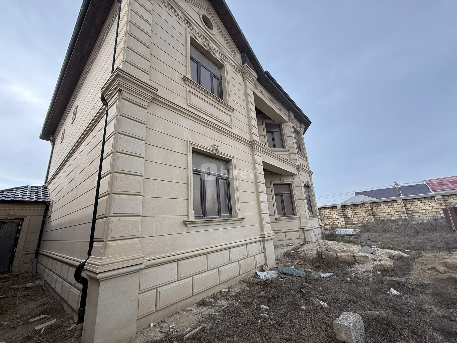 7 otaqlı həyət evi, Pirşağı q., Həzi Aslanov küç 23, Sabunçu rayonu — şəkil 7