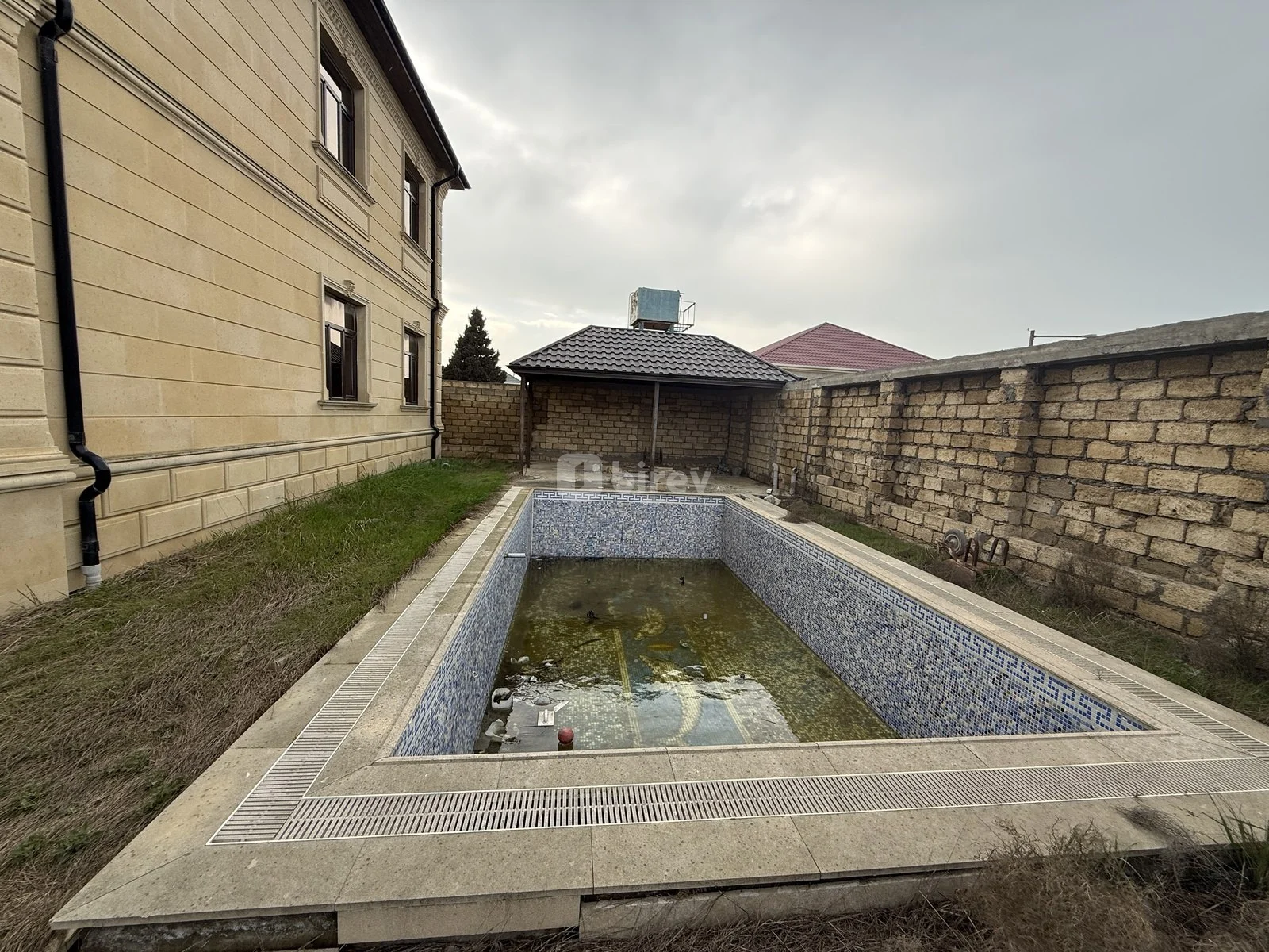 7 otaqlı həyət evi, Pirşağı q., Həzi Aslanov küç 23, Sabunçu rayonu — şəkil 12