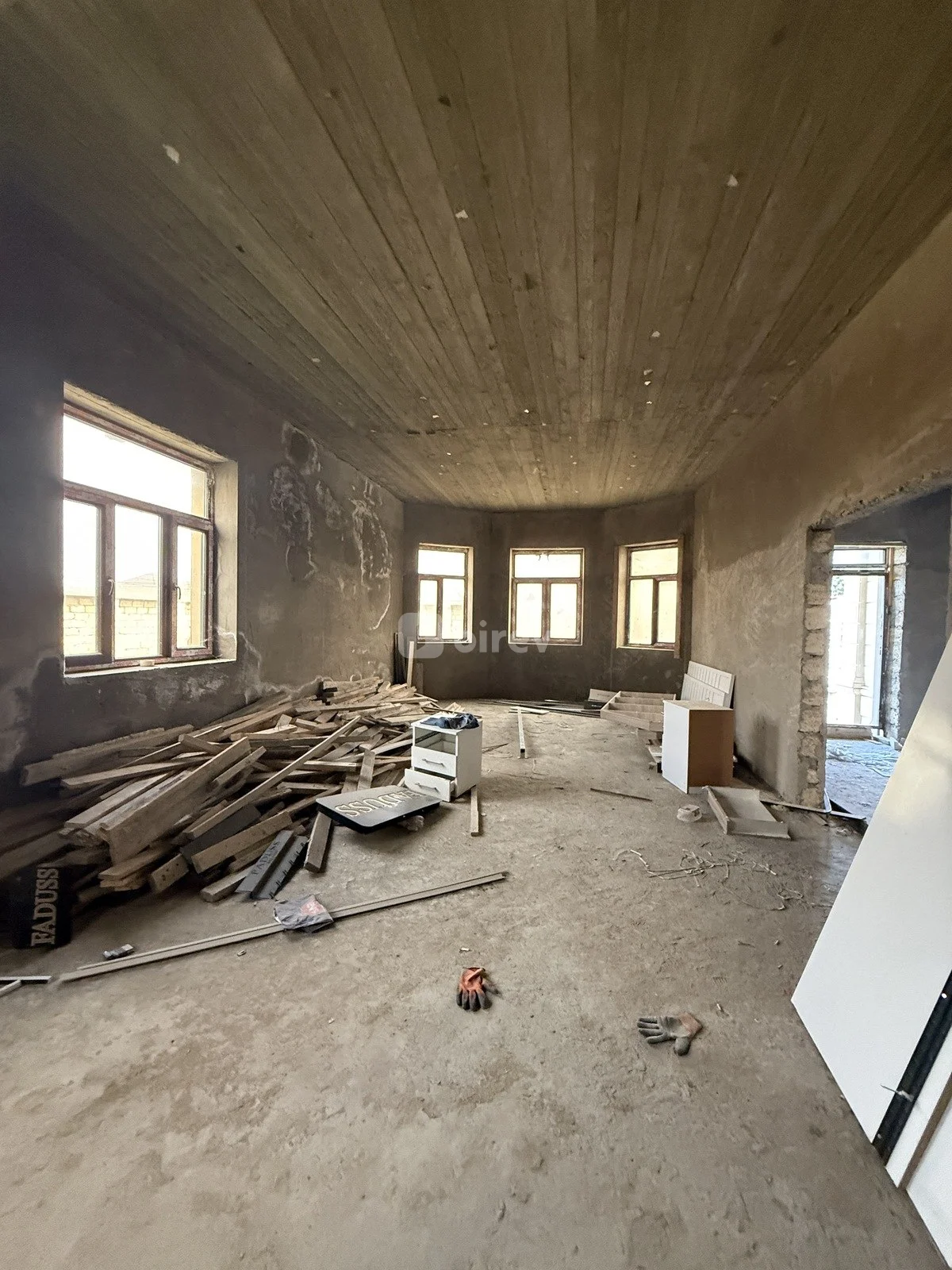 7 otaqlı həyət evi, Pirşağı q., Həzi Aslanov küç 23, Sabunçu rayonu — şəkil 13