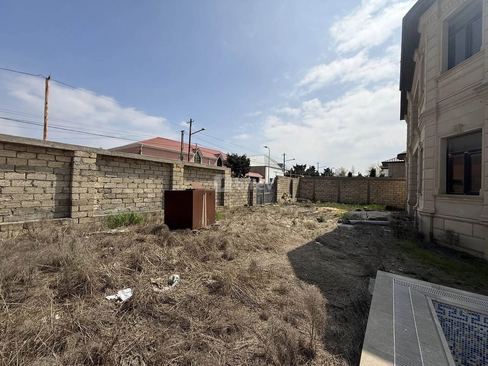 7 otaqlı həyət evi, Pirşağı q., Həzi Aslanov küç 23, Sabunçu rayonu — şəkil 16