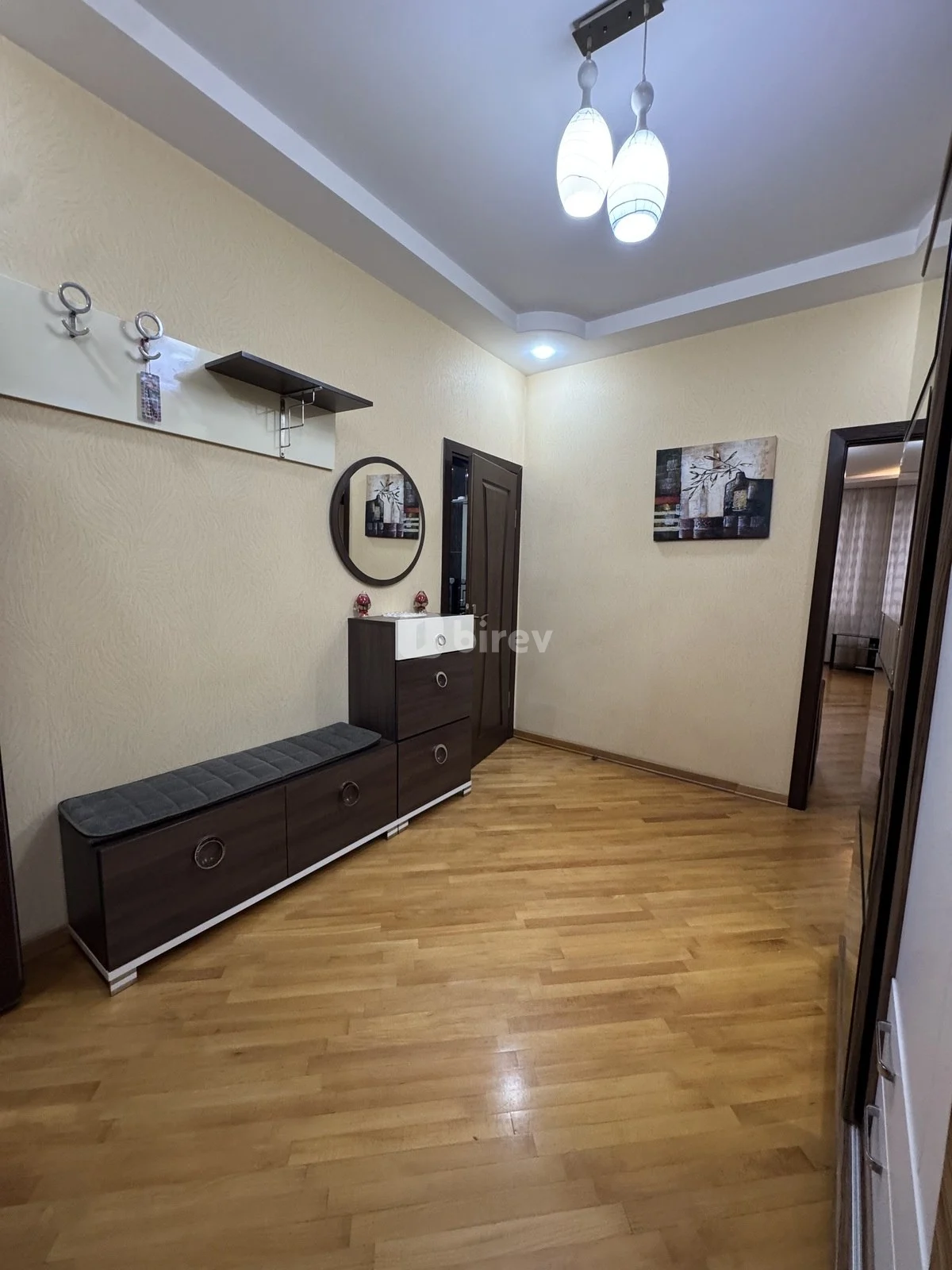 2 otaqlı mənzil, 4-cü mikrorayon, 20 Yanvar küç. 11, Nəsimi rayonu — şəkil 11