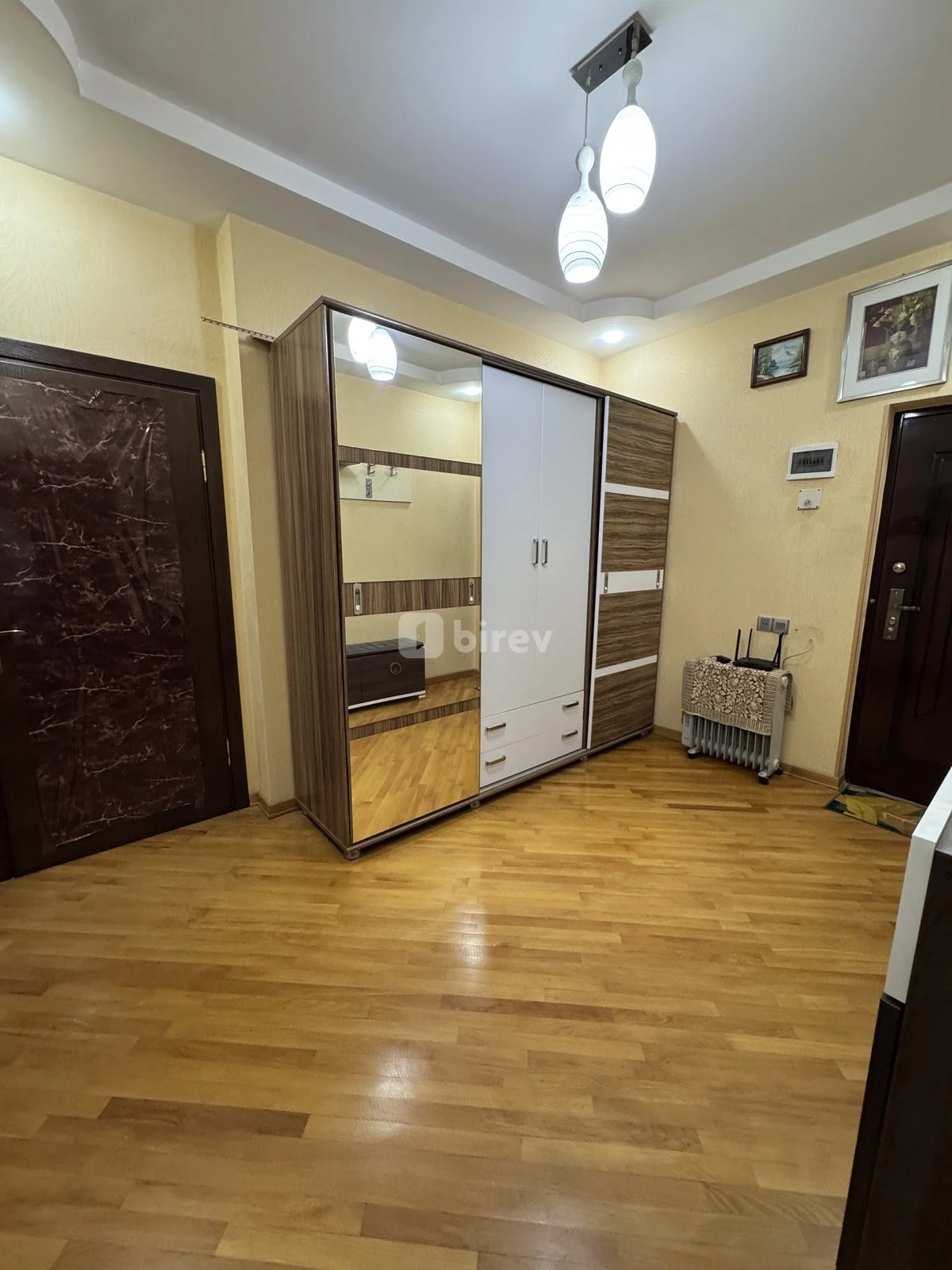 2 otaqlı mənzil, 4-cü mikrorayon, 20 Yanvar küç. 11, Nəsimi rayonu — şəkil 13