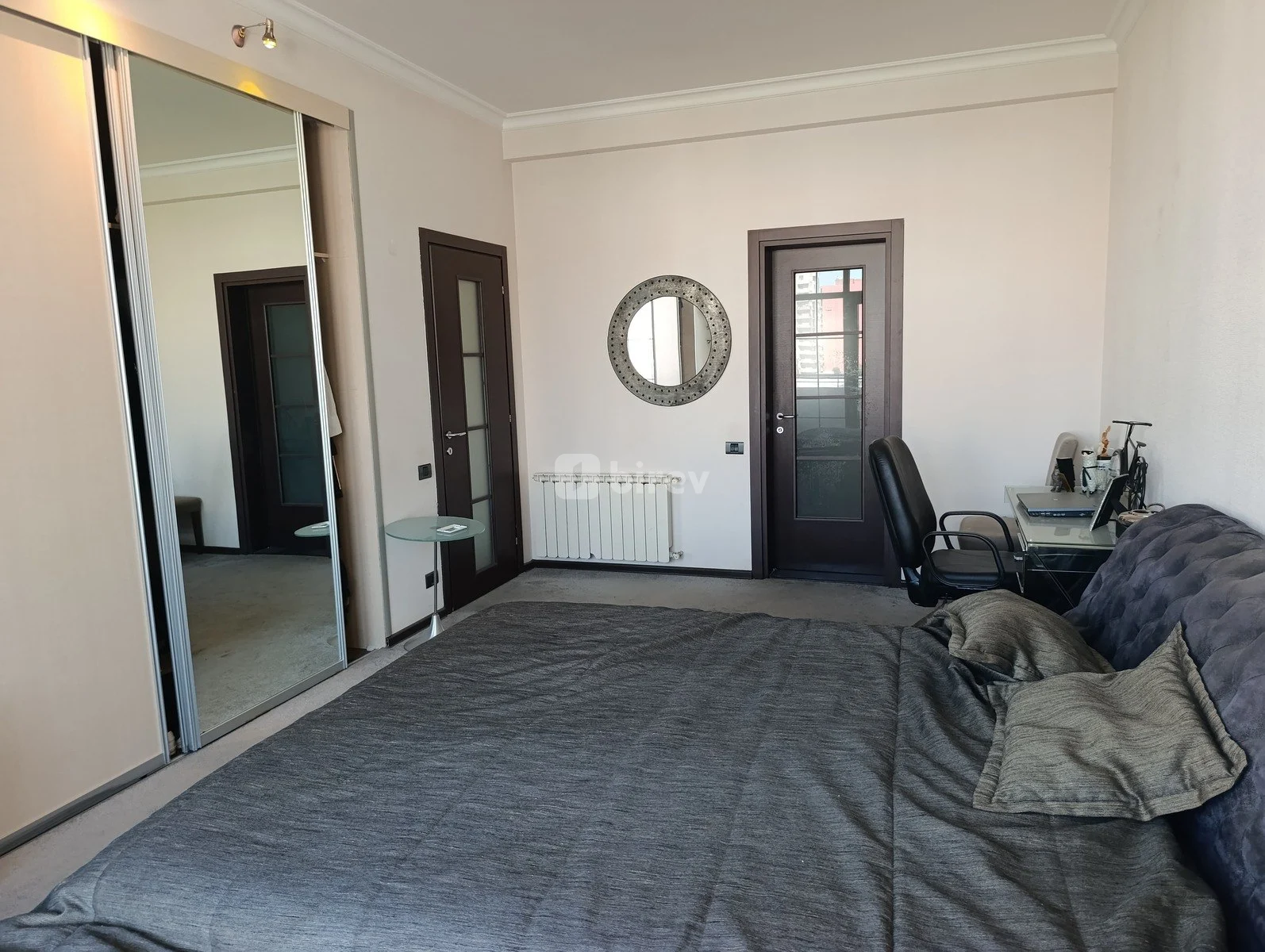 10 otaqlı mənzil, Kubinka q., İzzət Həmidov küç., Nəsimi rayonu — şəkil 13