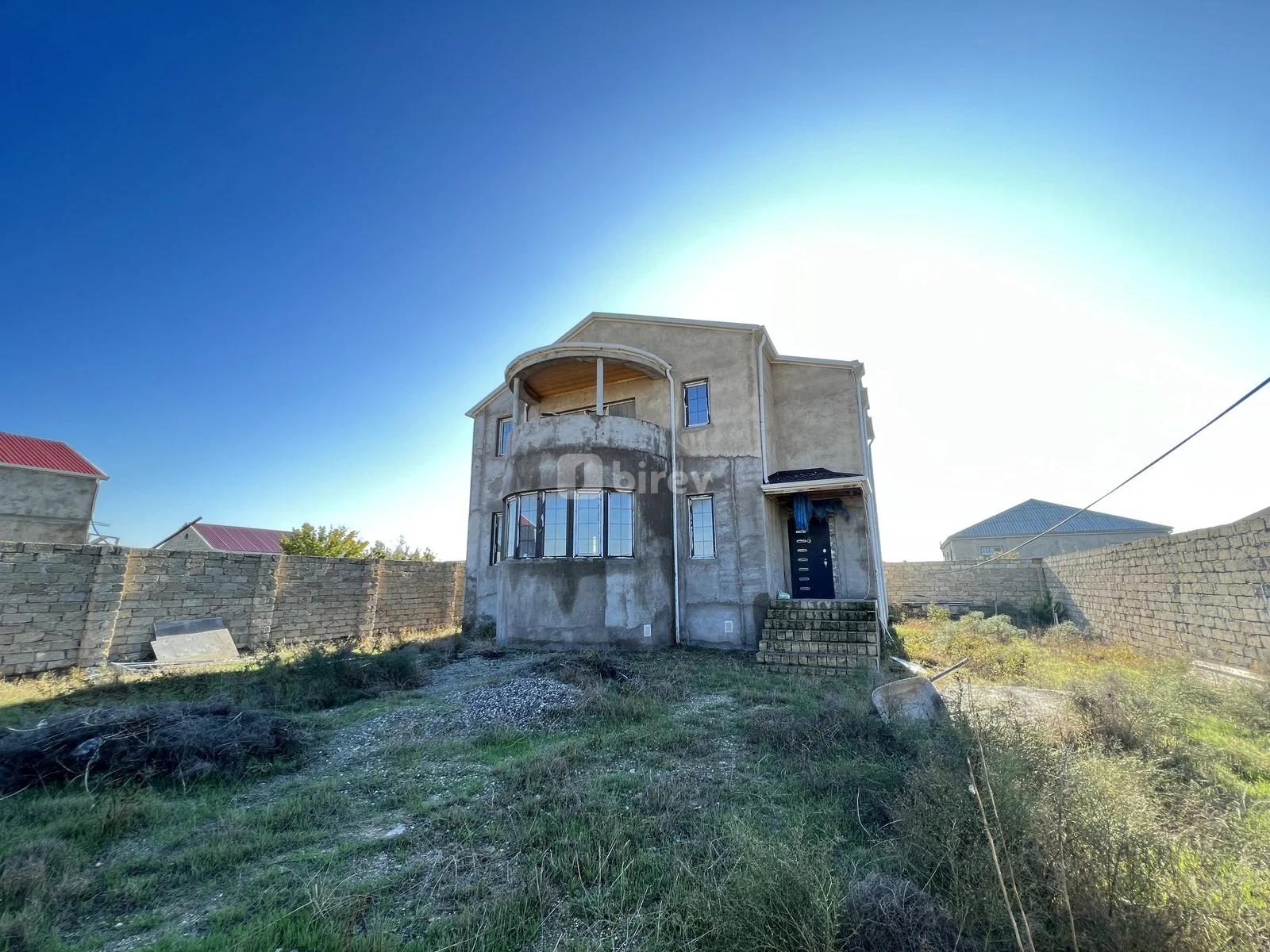 4 otaqlı həyət evi, Qala q., Qala bağ massivi, Xəzər rayonu — şəkil 2