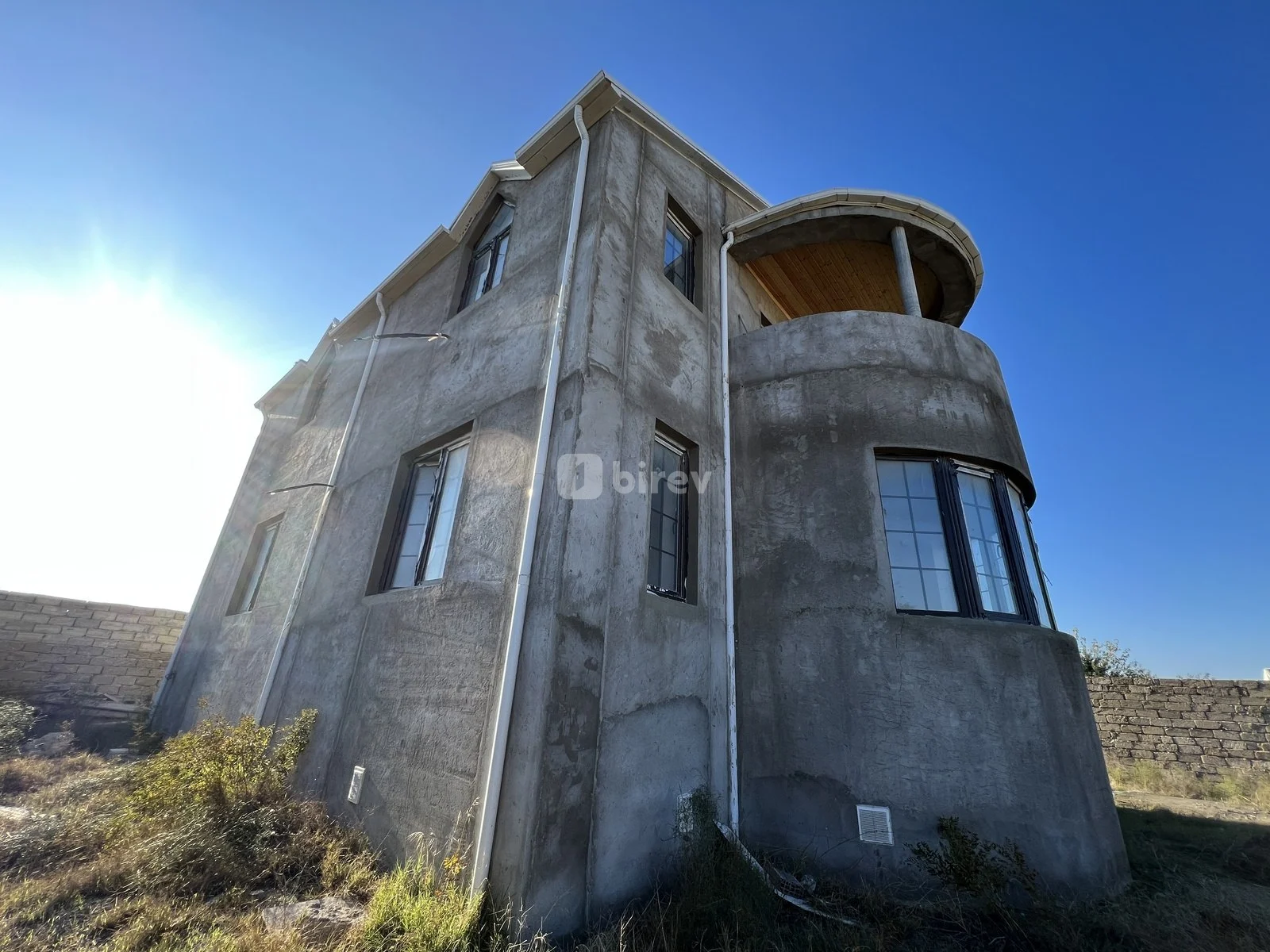 4 otaqlı həyət evi, Qala q., Qala bağ massivi, Xəzər rayonu — şəkil 5
