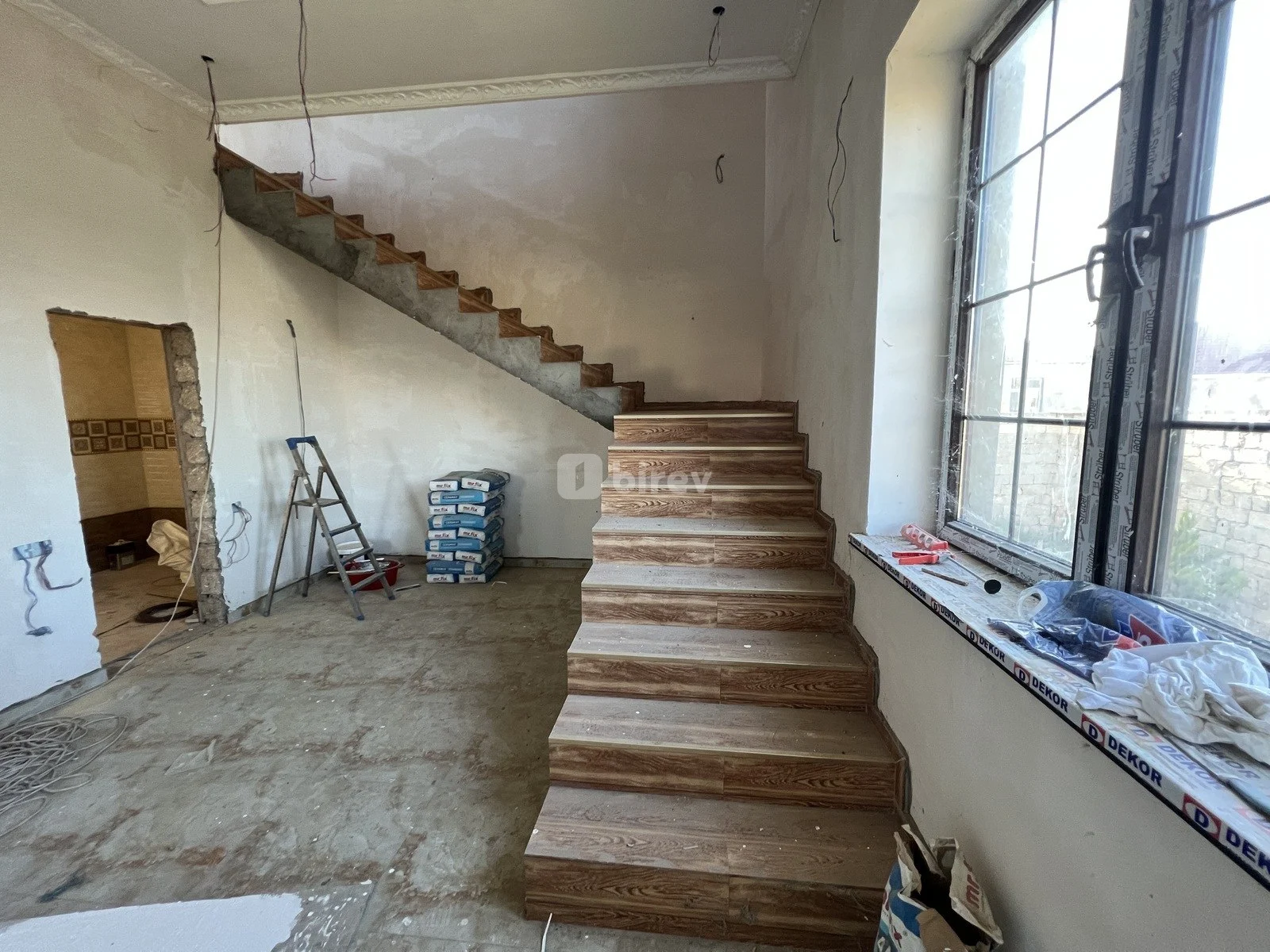 4 otaqlı həyət evi, Qala q., Qala bağ massivi, Xəzər rayonu — şəkil 6