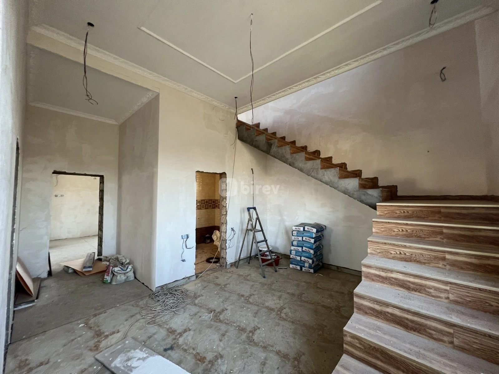 4 otaqlı həyət evi, Qala q., Qala bağ massivi, Xəzər rayonu — şəkil 7