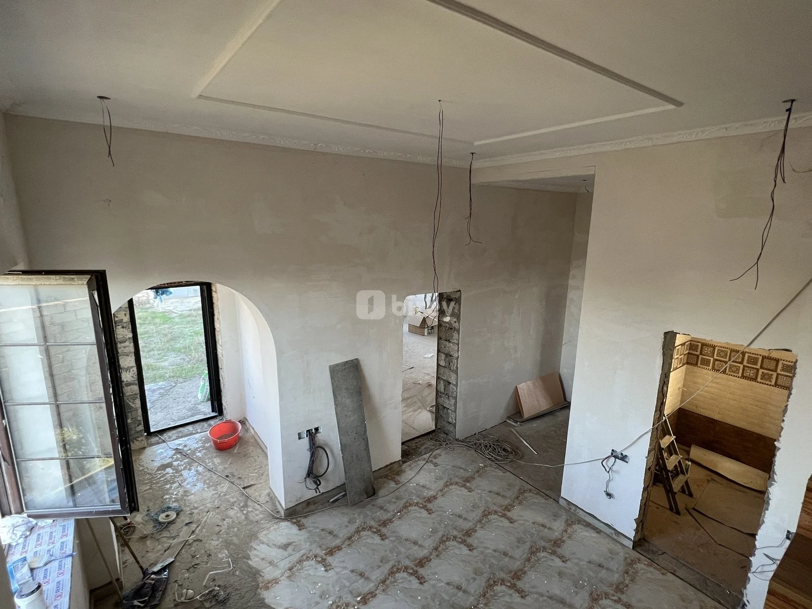 4 otaqlı həyət evi, Qala q., Qala bağ massivi, Xəzər rayonu — şəkil 8