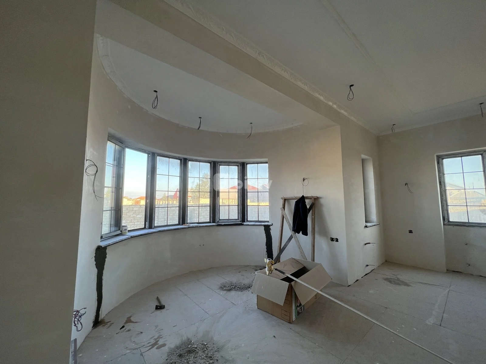 4 otaqlı həyət evi, Qala q., Qala bağ massivi, Xəzər rayonu — şəkil 12