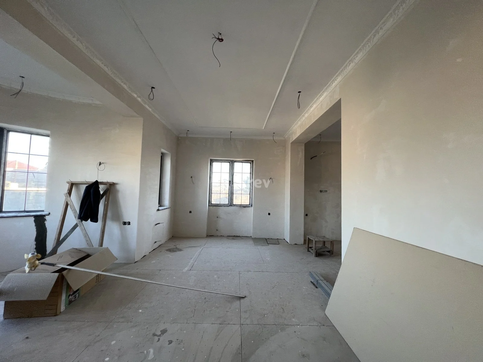 4 otaqlı həyət evi, Qala q., Qala bağ massivi, Xəzər rayonu — şəkil 13