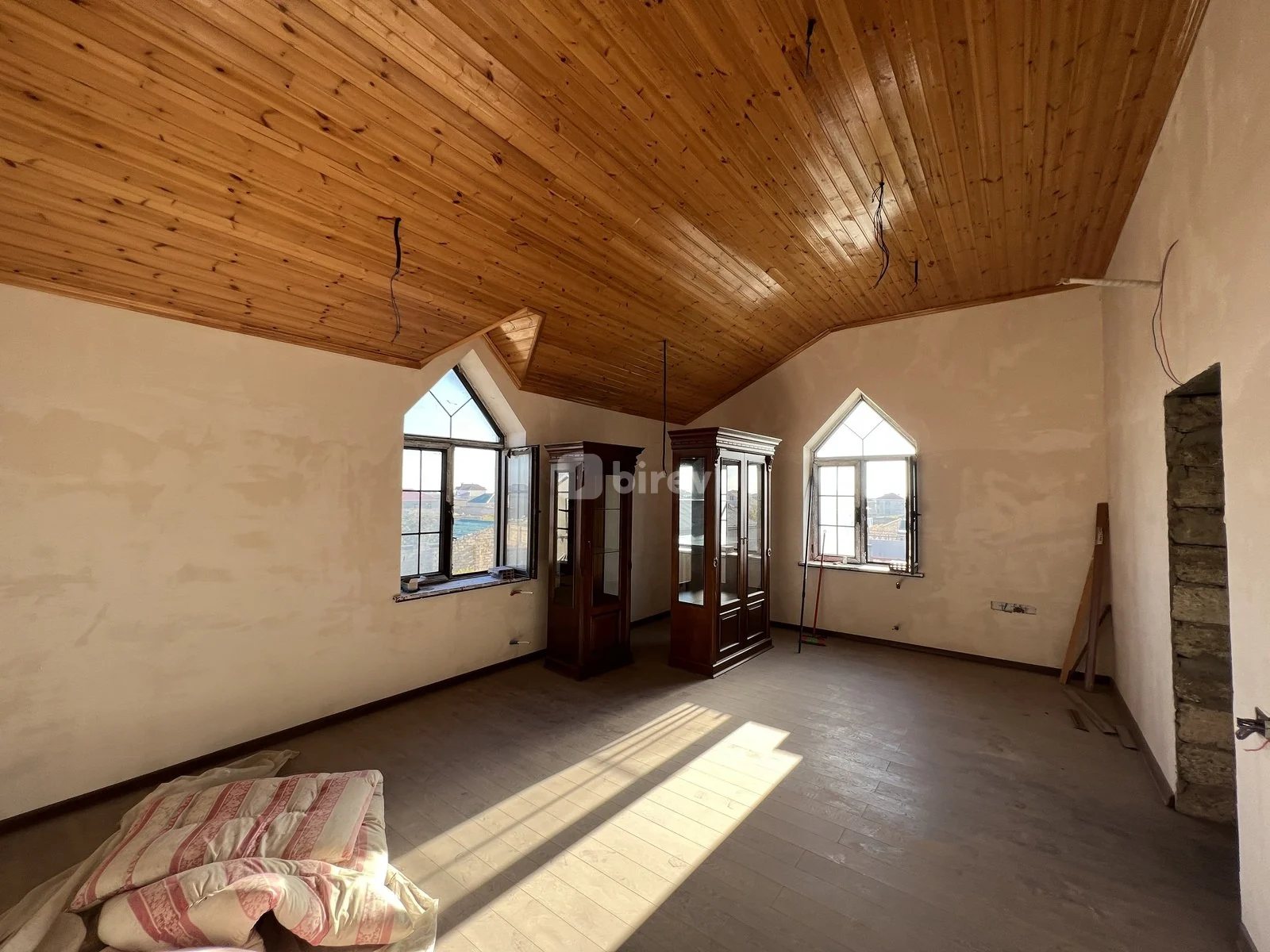 4 otaqlı həyət evi, Qala q., Qala bağ massivi, Xəzər rayonu — şəkil 25