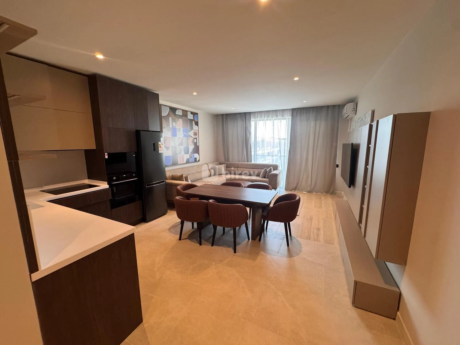 3 otaqlı mənzil, Sea Breeze q., Park Residence 2 YK, Sabunçu rayonu — şəkil 4
