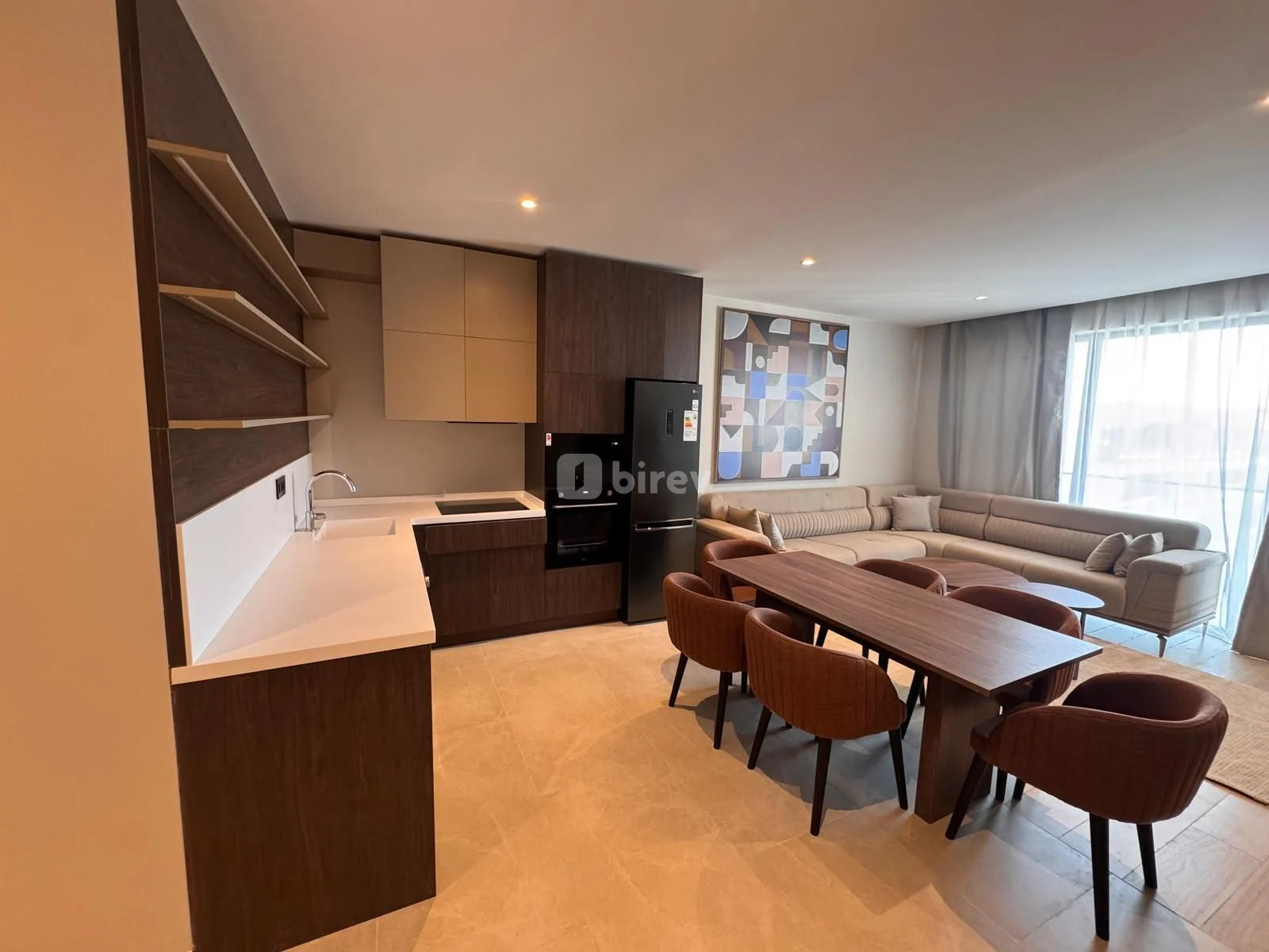 3 otaqlı mənzil, Sea Breeze q., Park Residence 2 YK, Sabunçu rayonu — şəkil 5