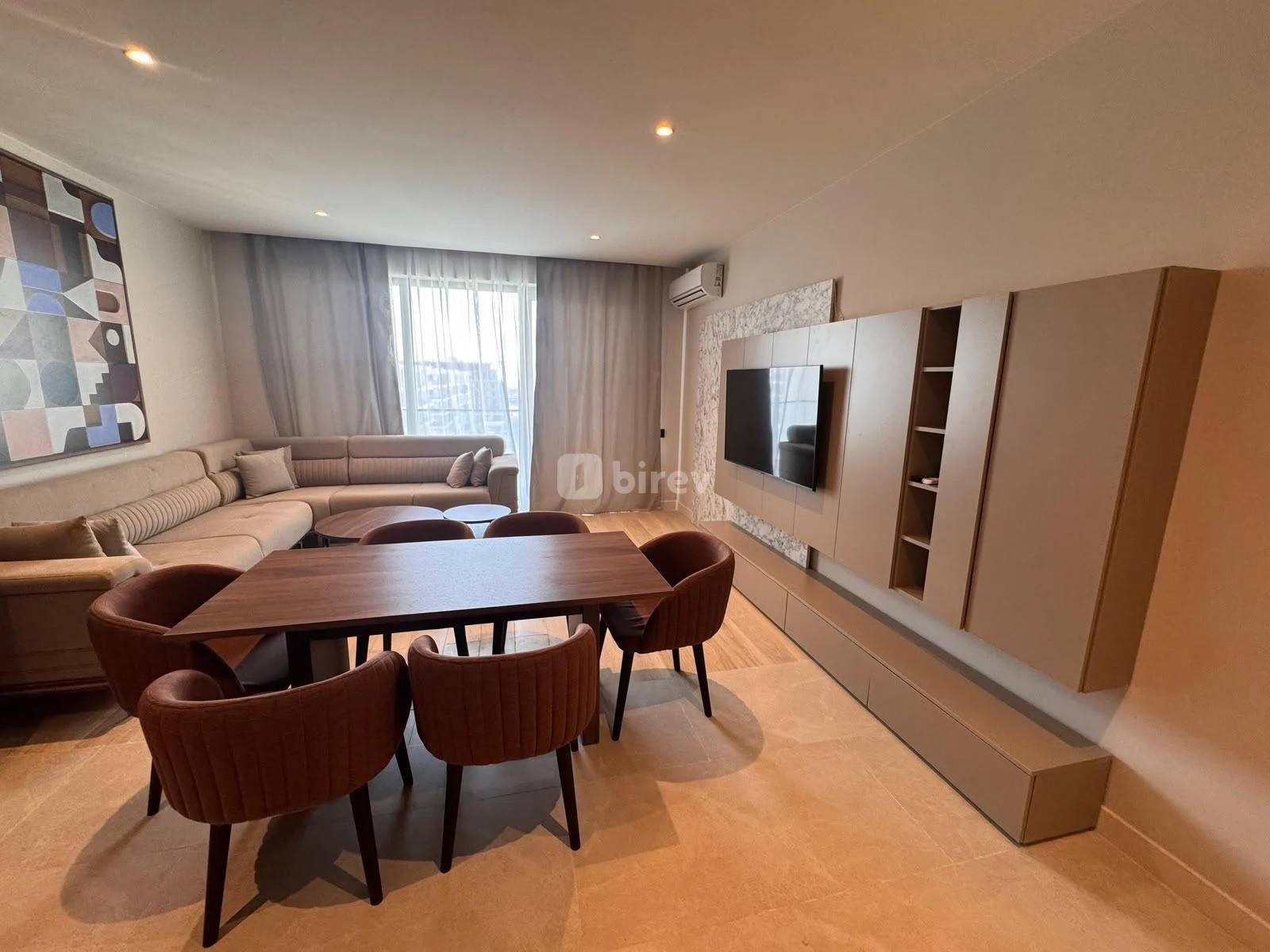 3 otaqlı mənzil, Sea Breeze q., Park Residence 2 YK, Sabunçu rayonu — şəkil 6