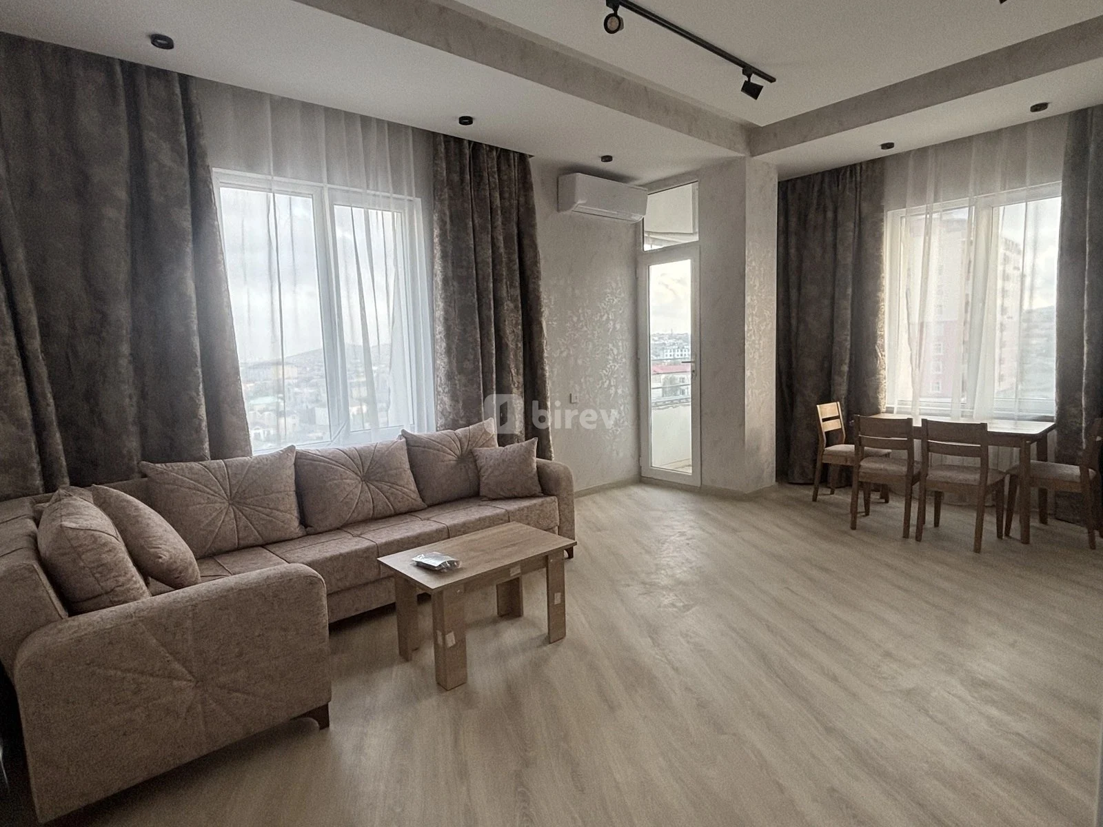 3 otaqlı mənzil, Masazır q., Əliağa Vahid küç. 200, Abşeron rayonu — şəkil 1