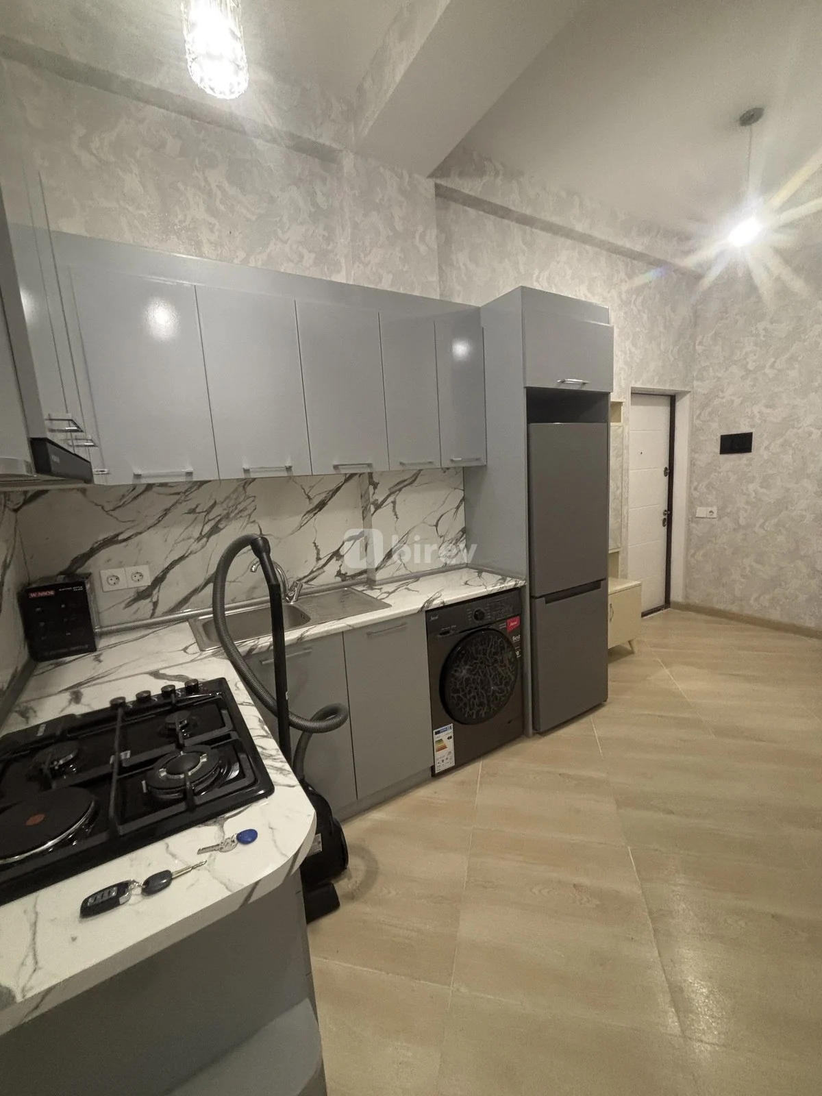 3 otaqlı mənzil, Masazır q., Əliağa Vahid küç. 200, Abşeron rayonu — şəkil 8