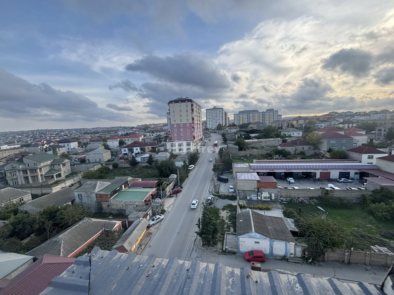 3 otaqlı mənzil, Masazır q., Əliağa Vahid küç. 200, Abşeron rayonu — şəkil 12