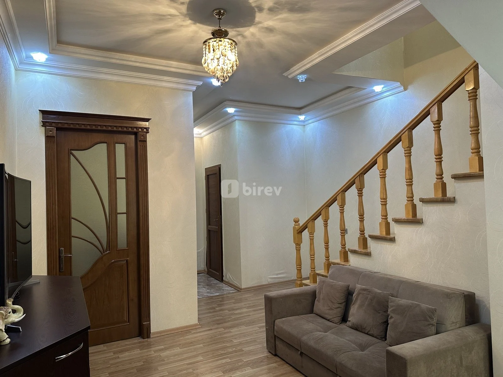 5 otaqlı həyət evi, Masazır q., İsmət Qayıbov küç., 44., Abşeron rayonu — şəkil 1