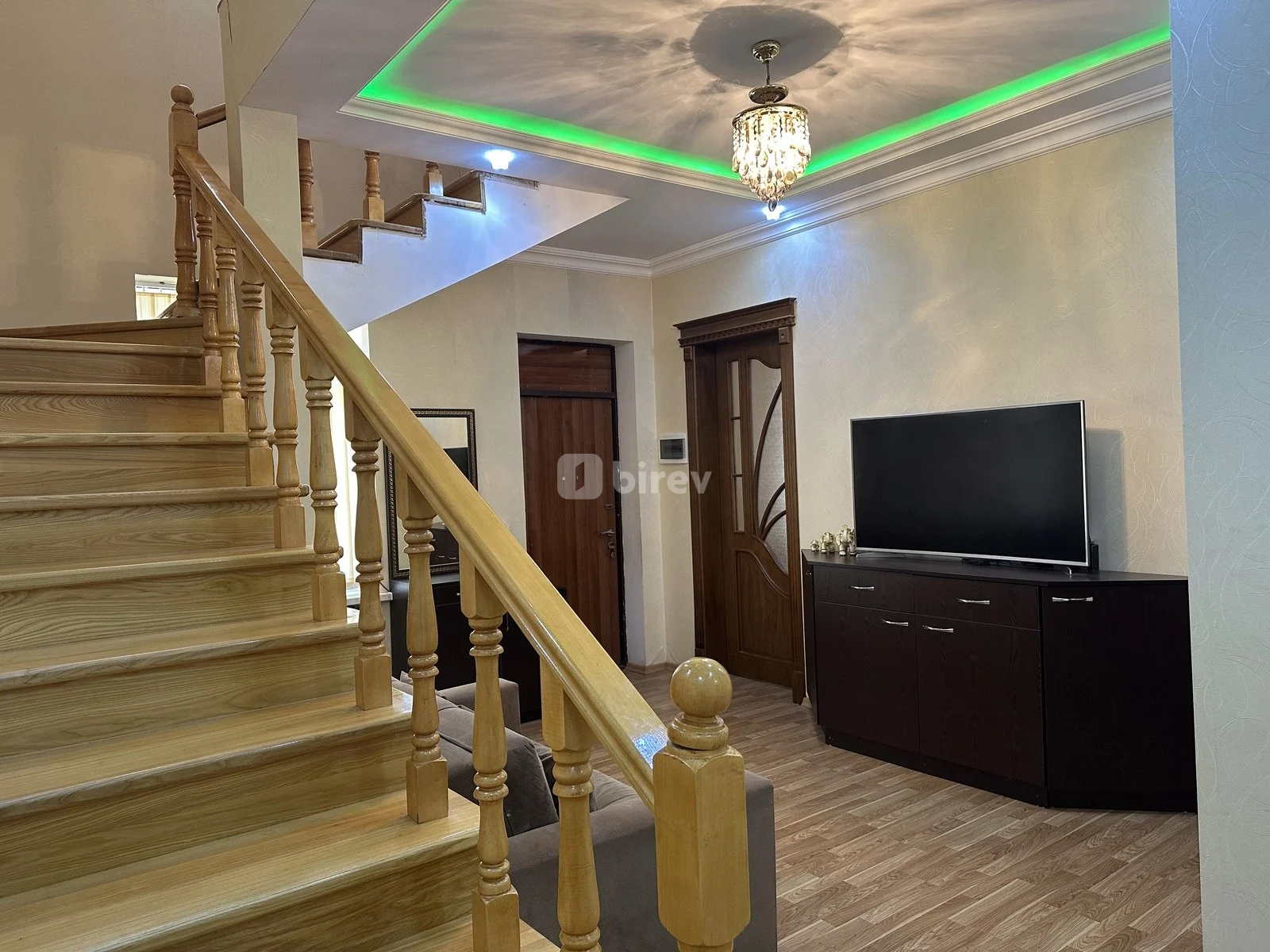 5 otaqlı həyət evi, Masazır q., İsmət Qayıbov küç., 44., Abşeron rayonu — şəkil 2