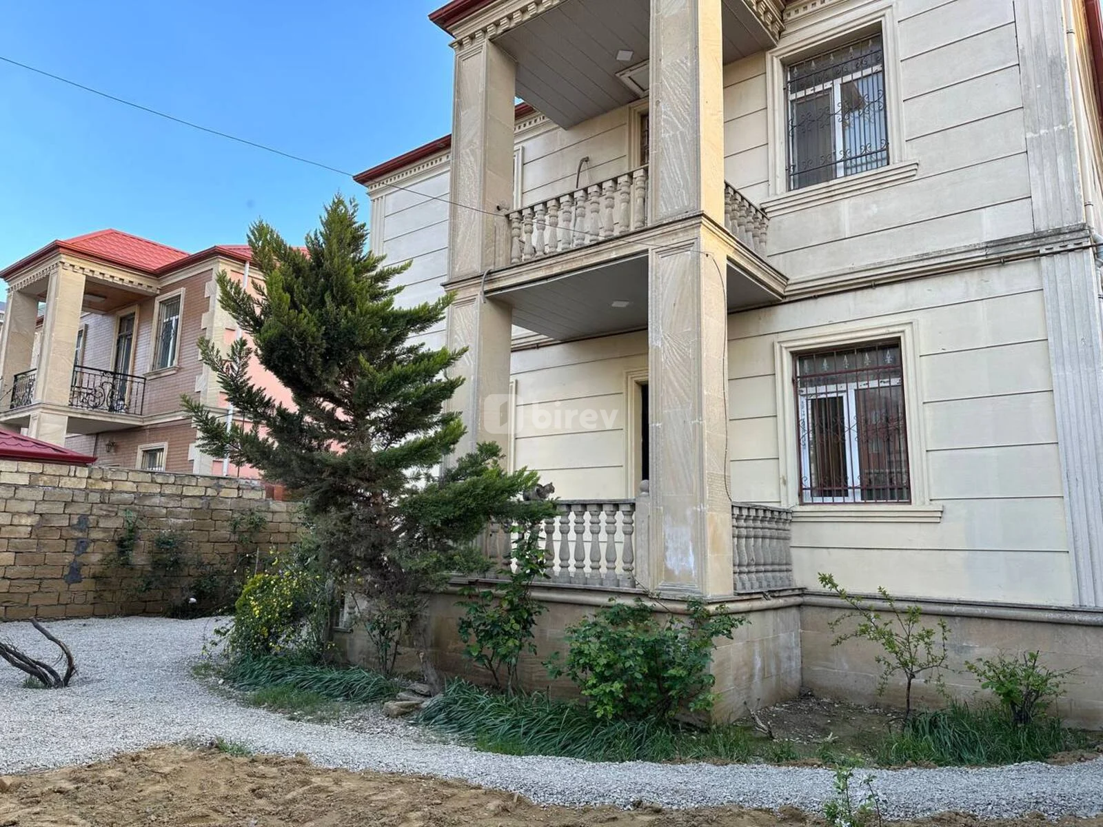 5 otaqlı həyət evi, Masazır q., İsmət Qayıbov küç., 44., Abşeron rayonu — şəkil 3