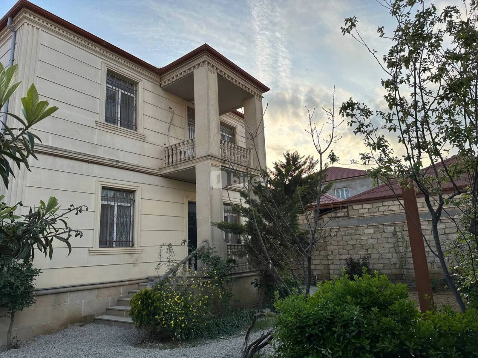 5 otaqlı həyət evi, Masazır q., İsmət Qayıbov küç., 44., Abşeron rayonu — şəkil 4
