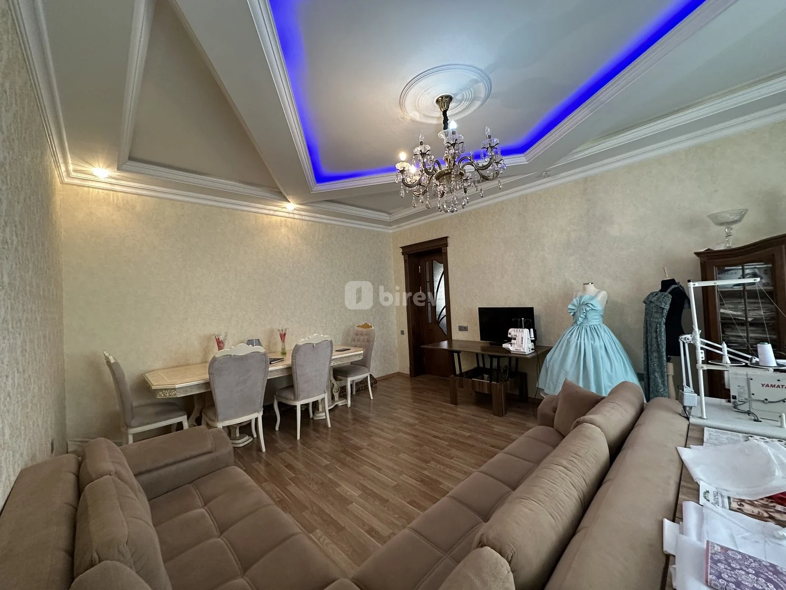 5 otaqlı həyət evi, Masazır q., İsmət Qayıbov küç., 44., Abşeron rayonu — şəkil 8