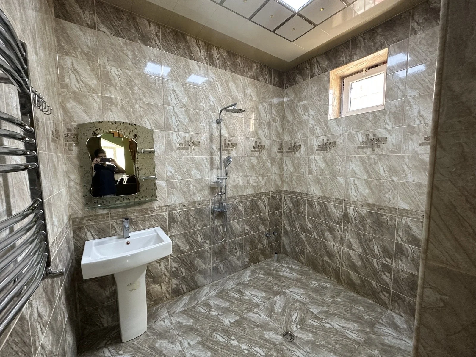 5 otaqlı həyət evi, Masazır q., İsmət Qayıbov küç., 44., Abşeron rayonu — şəkil 13