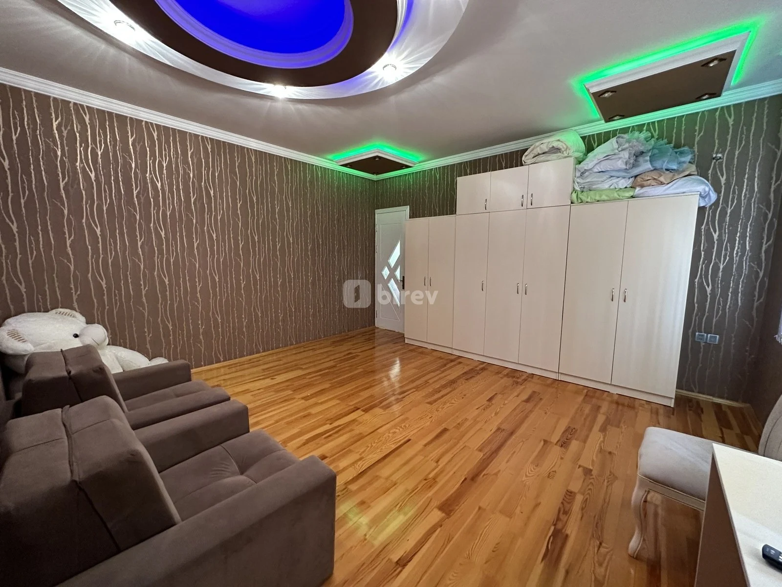 5 otaqlı həyət evi, Masazır q., İsmət Qayıbov küç., 44., Abşeron rayonu — şəkil 23