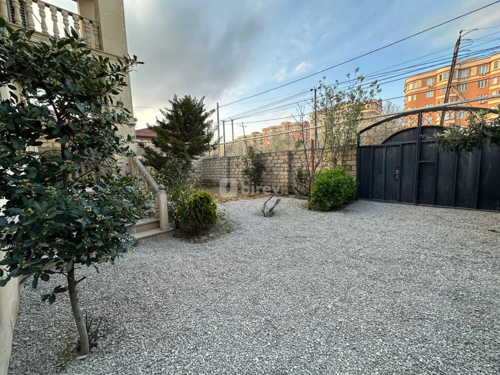 5 otaqlı həyət evi, Masazır q., İsmət Qayıbov küç., 44., Abşeron rayonu — şəkil 27